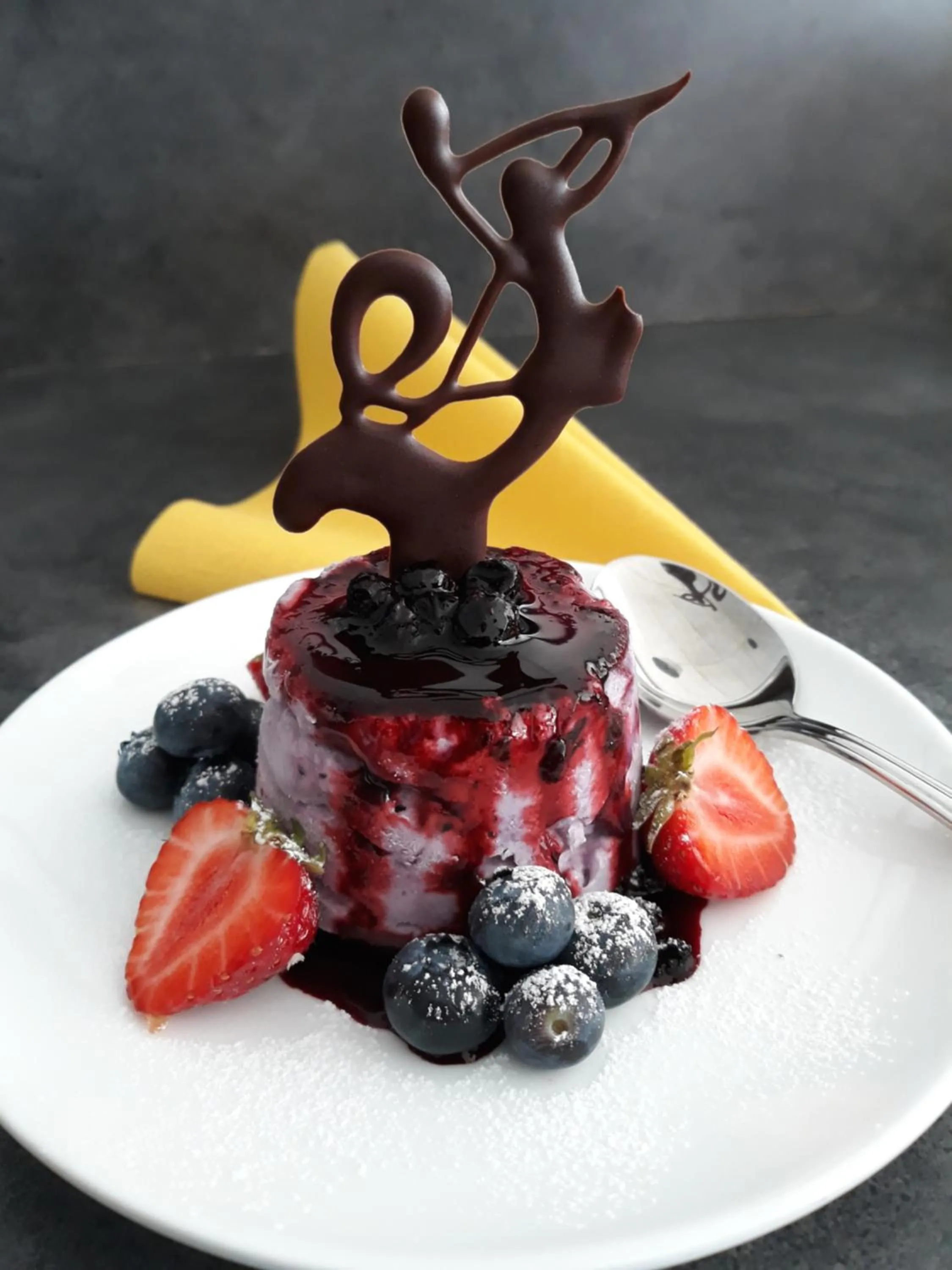 Food and drinks in Skagi Bed & Lodge