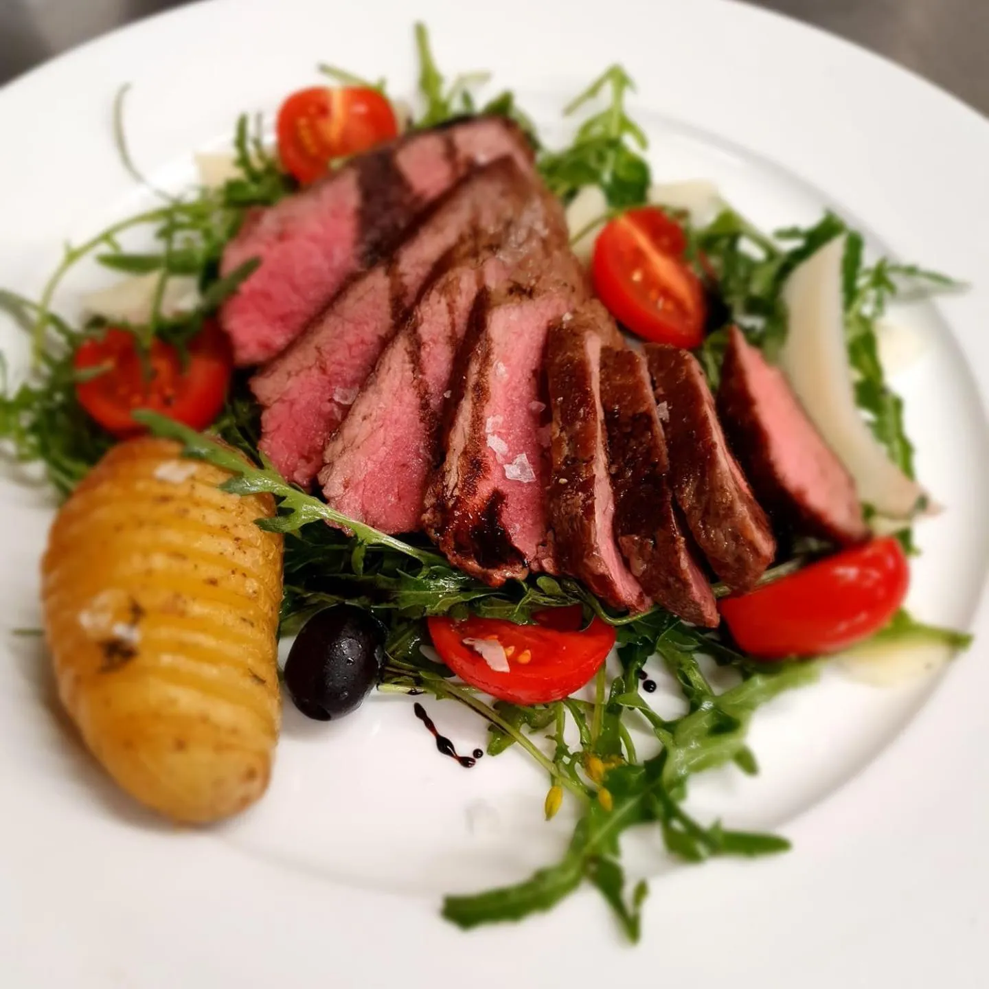 Food and drinks in Skagi Bed & Lodge