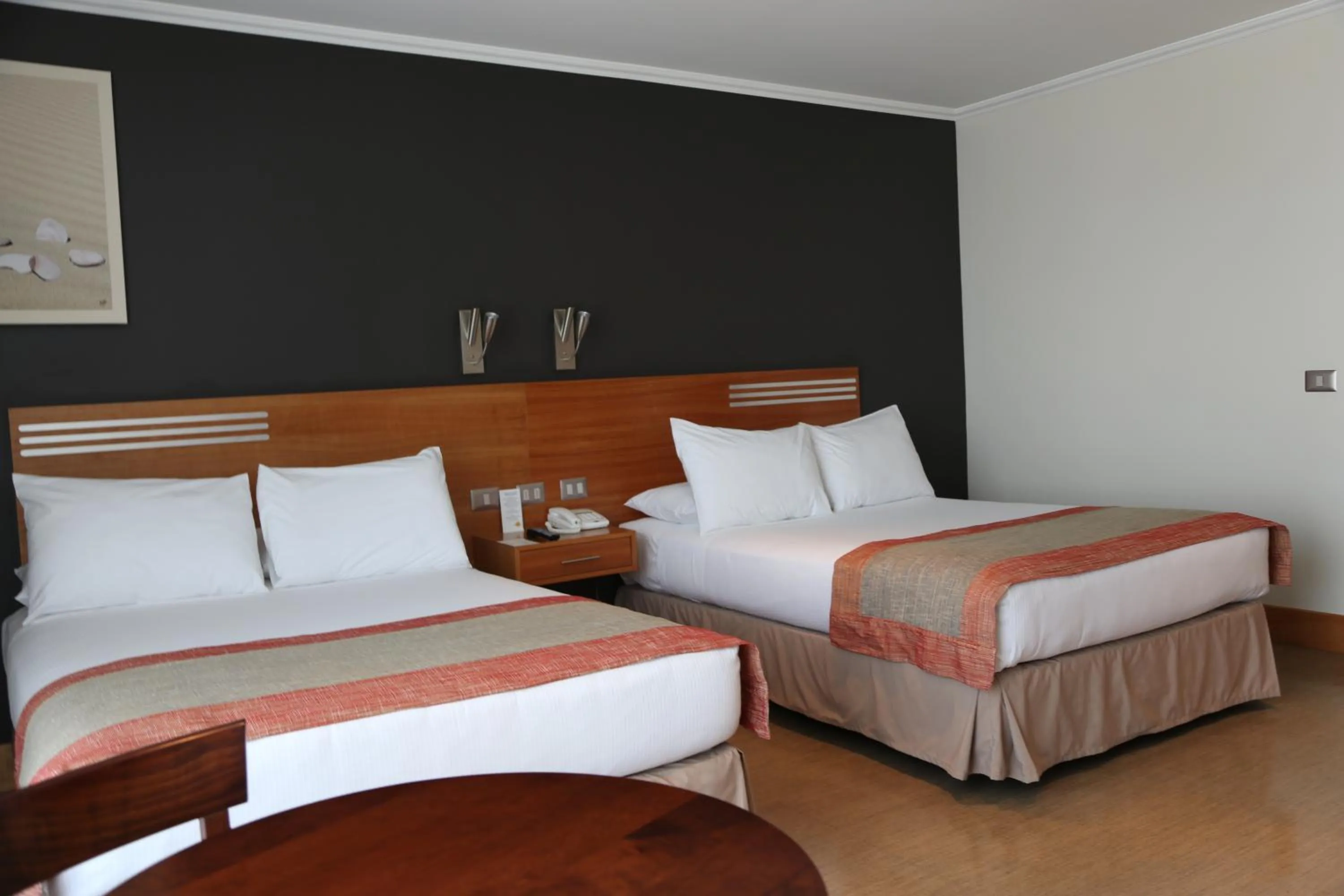 Balcony/Terrace, Bed in Alto del Sol Latorre Mejillones