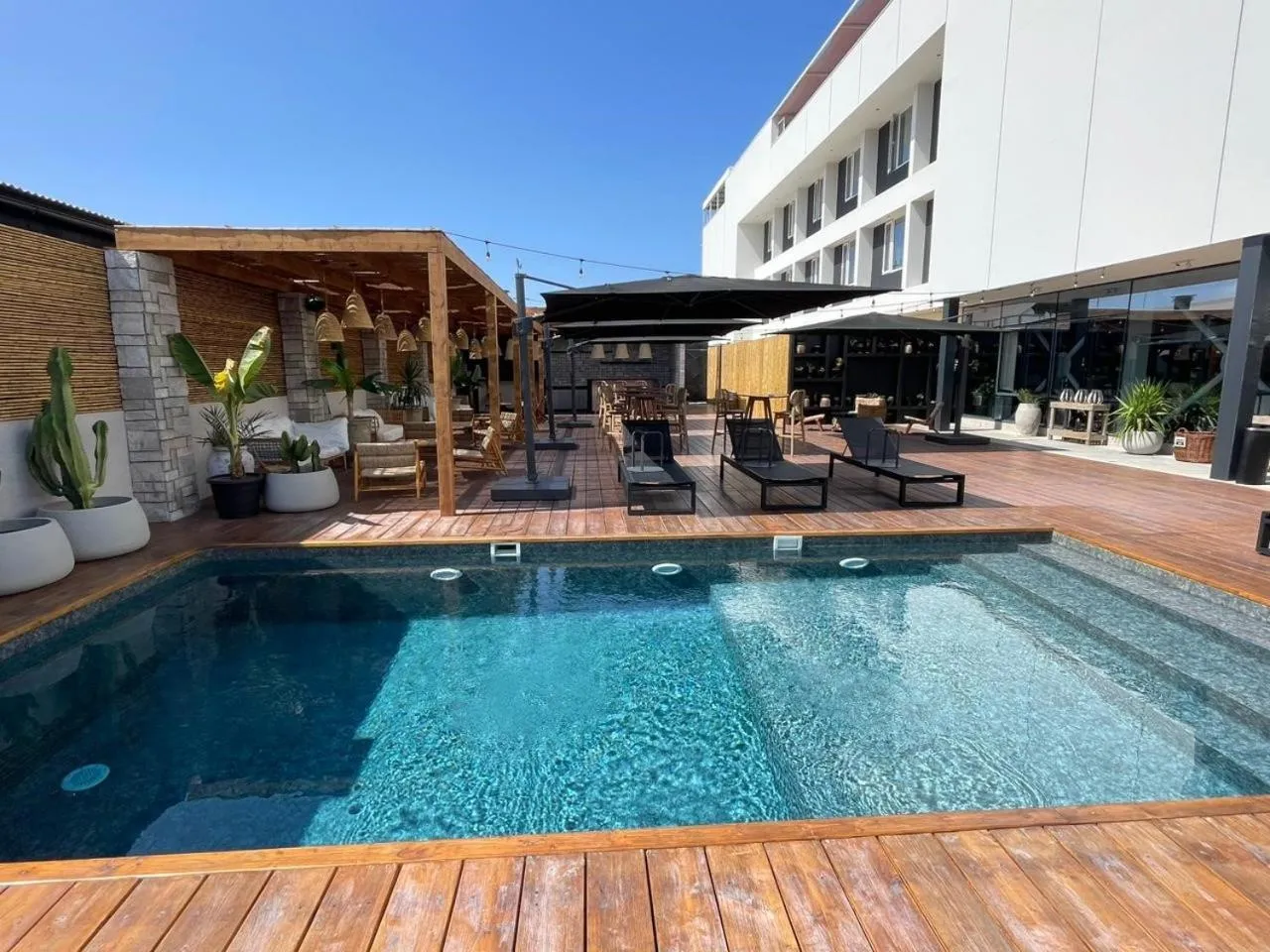 Restaurant/places to eat in Alto del Sol Latorre Mejillones