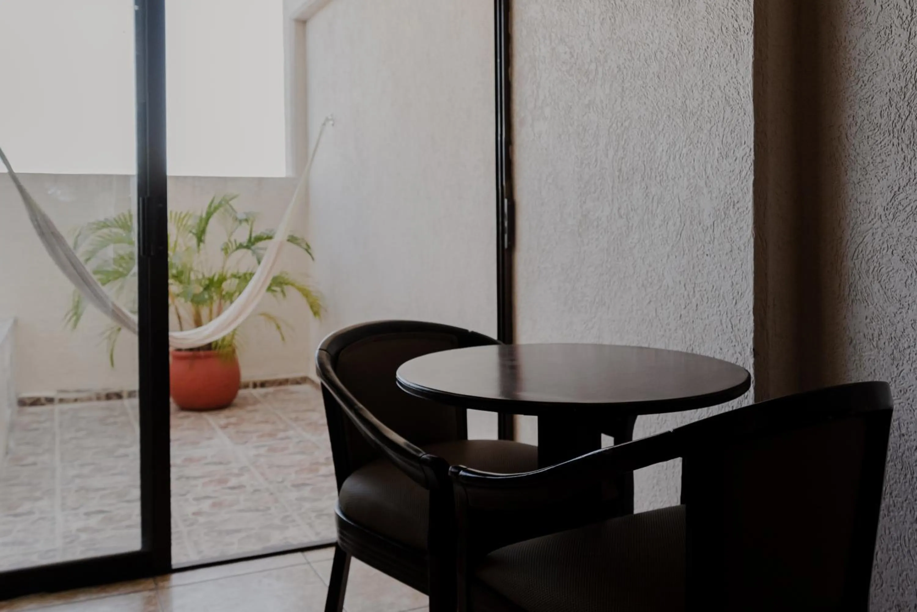 Area and facilities in Hotel Los Aluxes