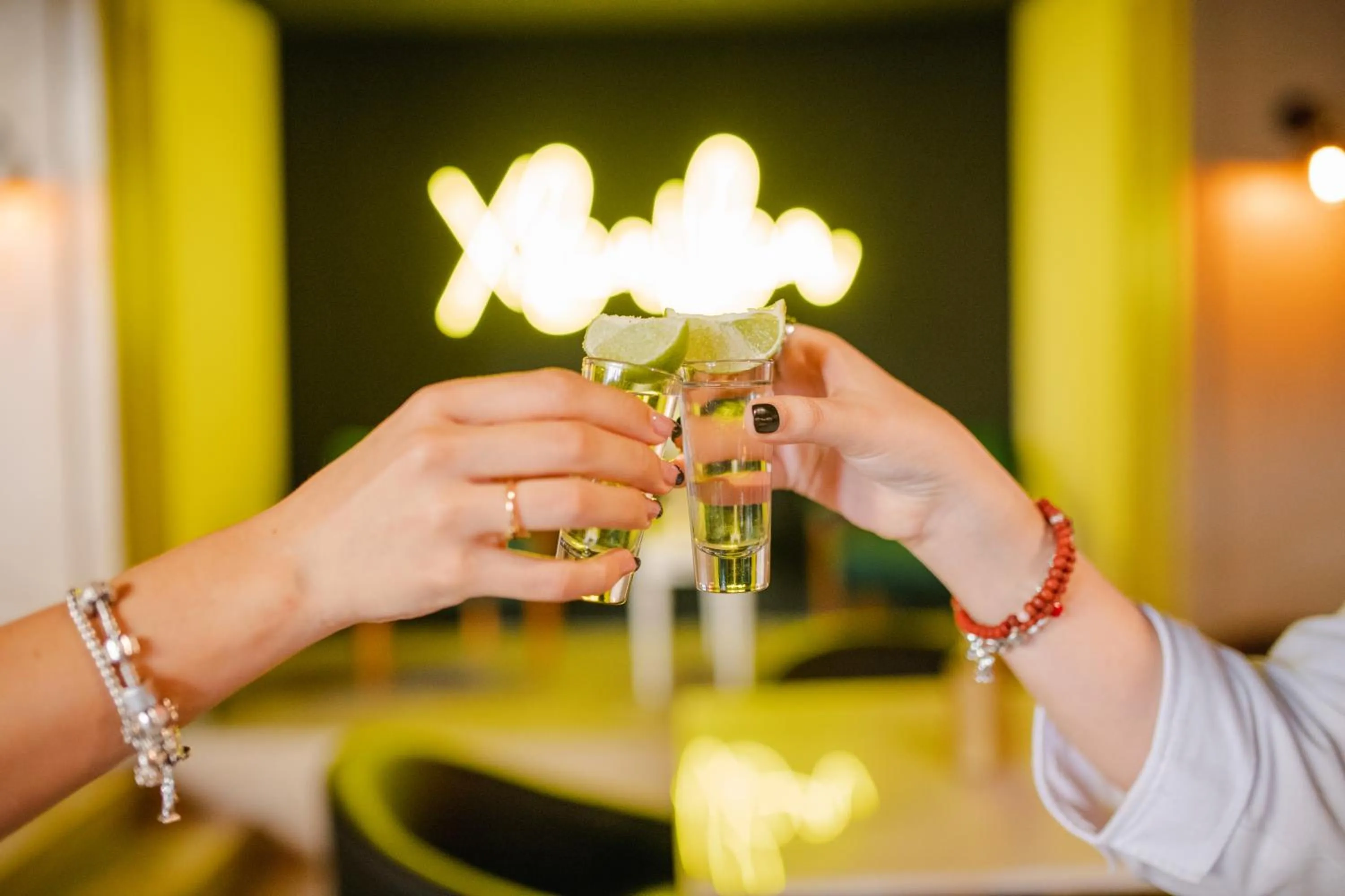 Lounge or bar in Hotel Los Aluxes