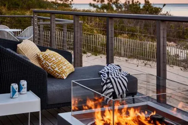 Oceanfront Three Bedroom Cottage in Gurney's Montauk Resort & Seawater Spa Oceanfront Three Bedroom Cottage in Gurney's Montauk Resort & Seawater Spa