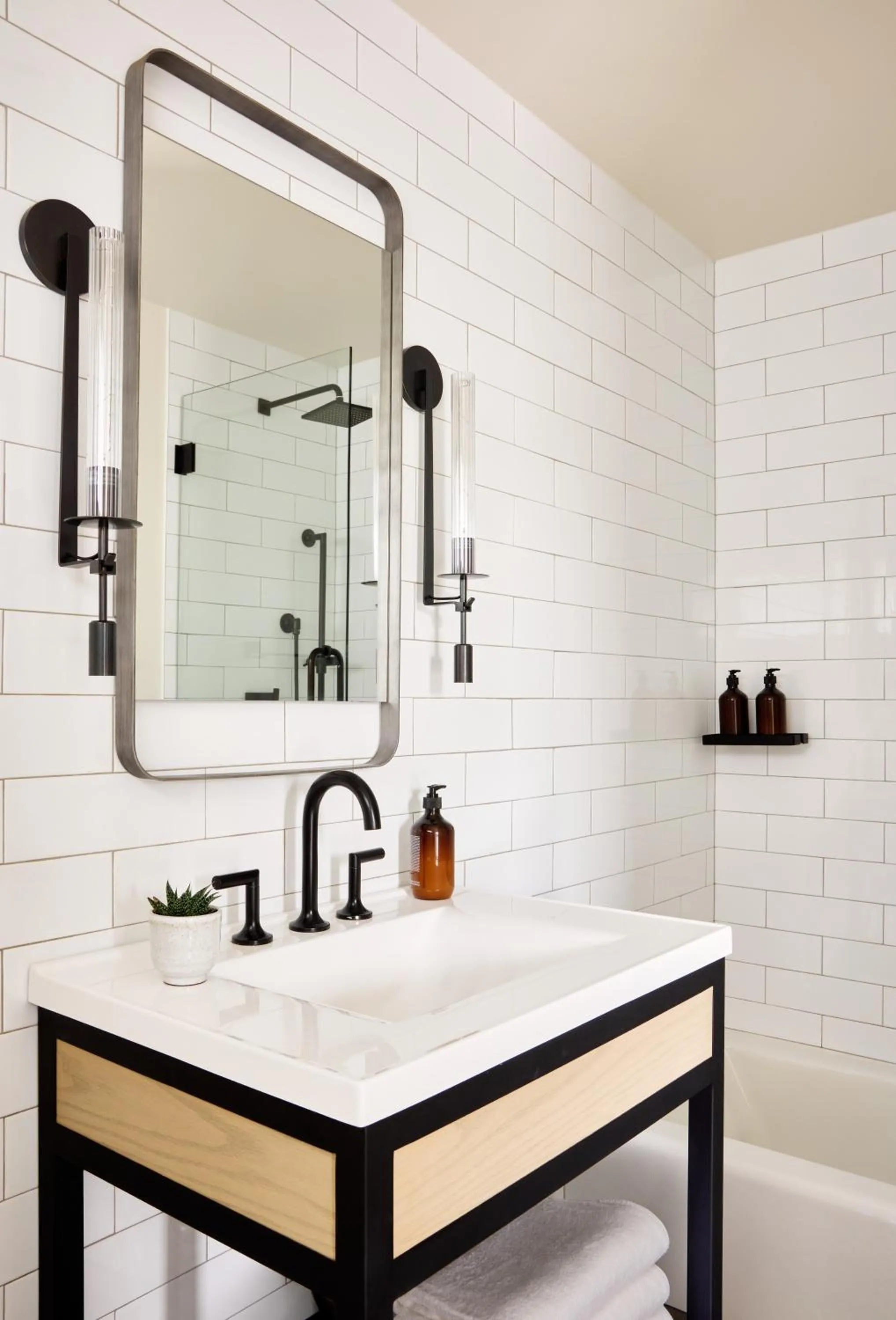 Bathroom in Gurney's Montauk Resort & Seawater Spa