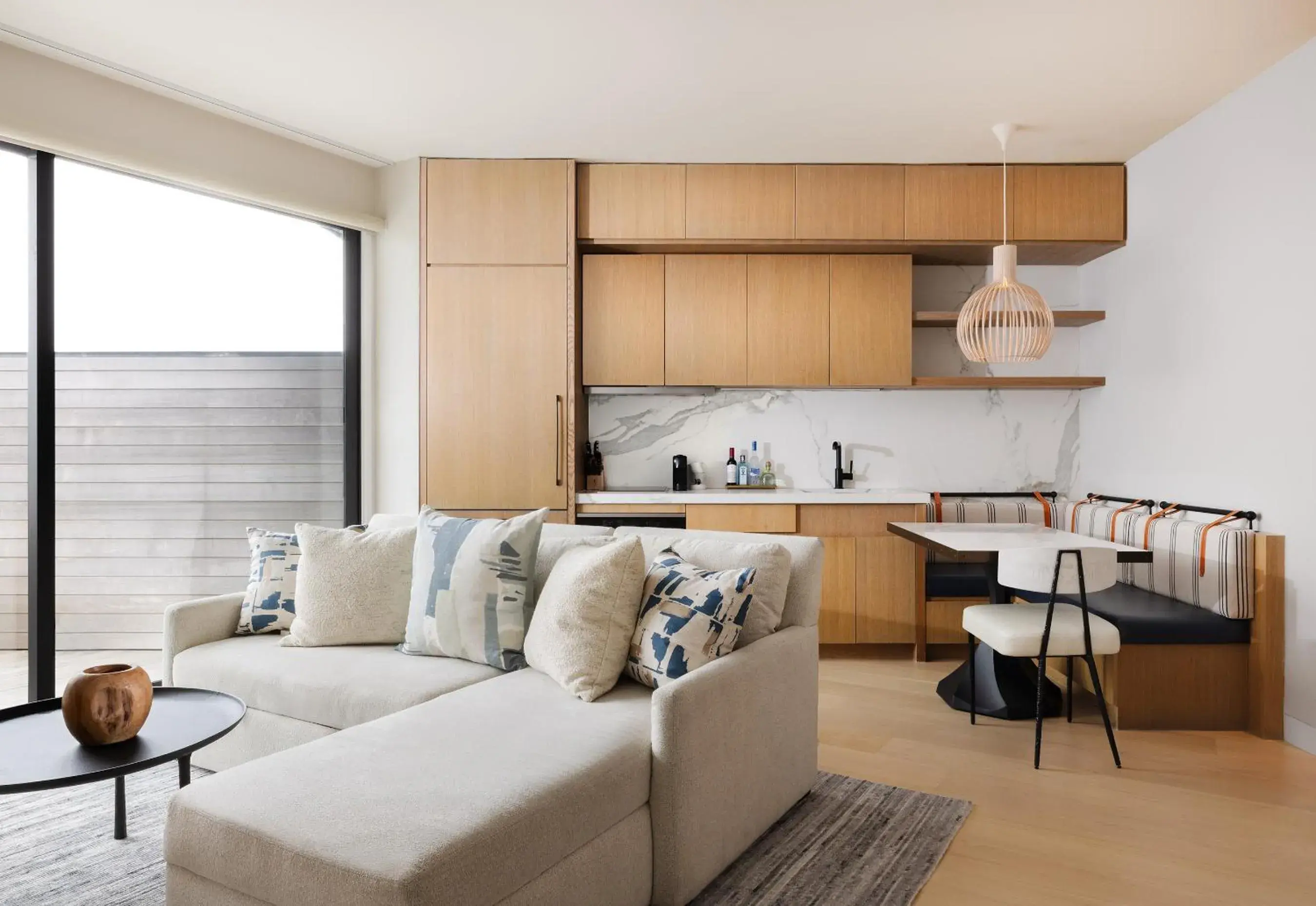 Ocean View Two Bedroom Residence in Gurney's Montauk Resort & Seawater Spa Ocean View Two Bedroom Residence in Gurney's Montauk Resort & Seawater Spa