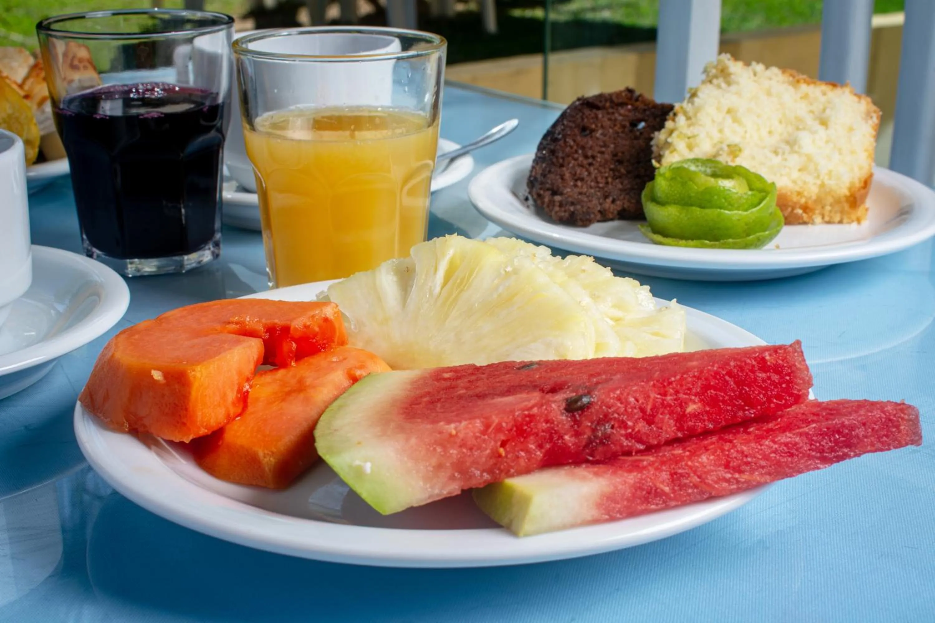 Food and drinks in Hotel Latitud Buzios by Latitud Hoteles