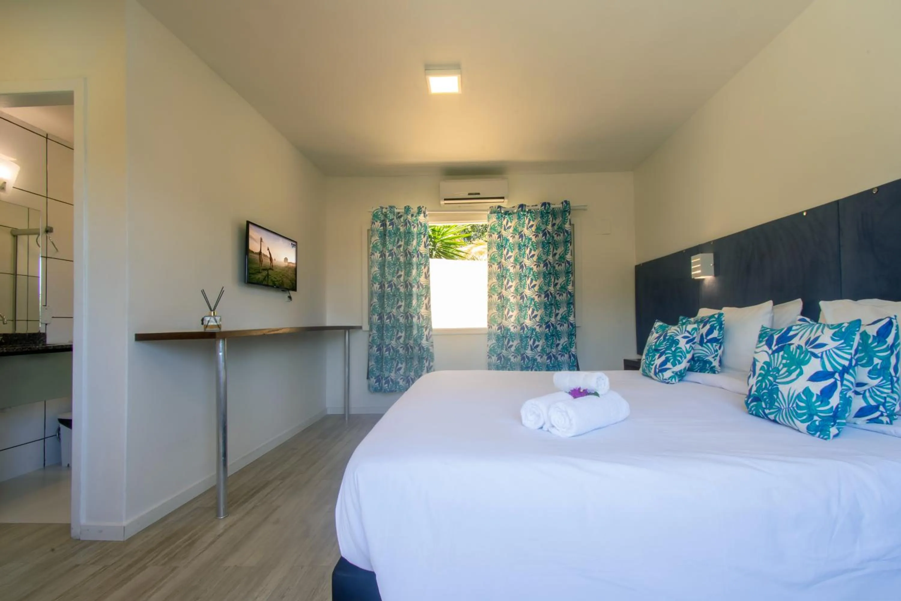 Bed in Hotel Latitud Buzios by Latitud Hoteles