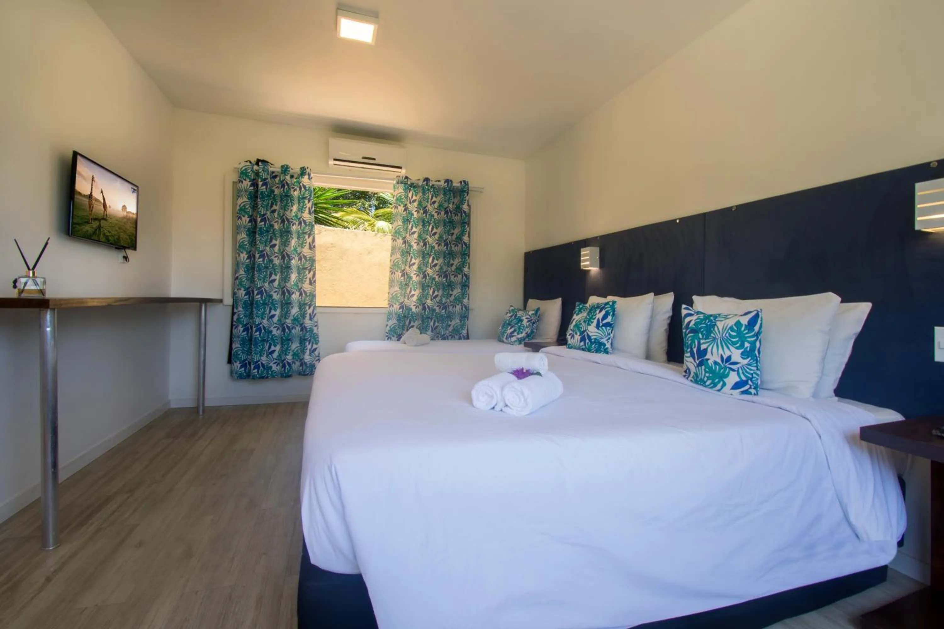 Bed in Hotel Latitud Buzios by Latitud Hoteles