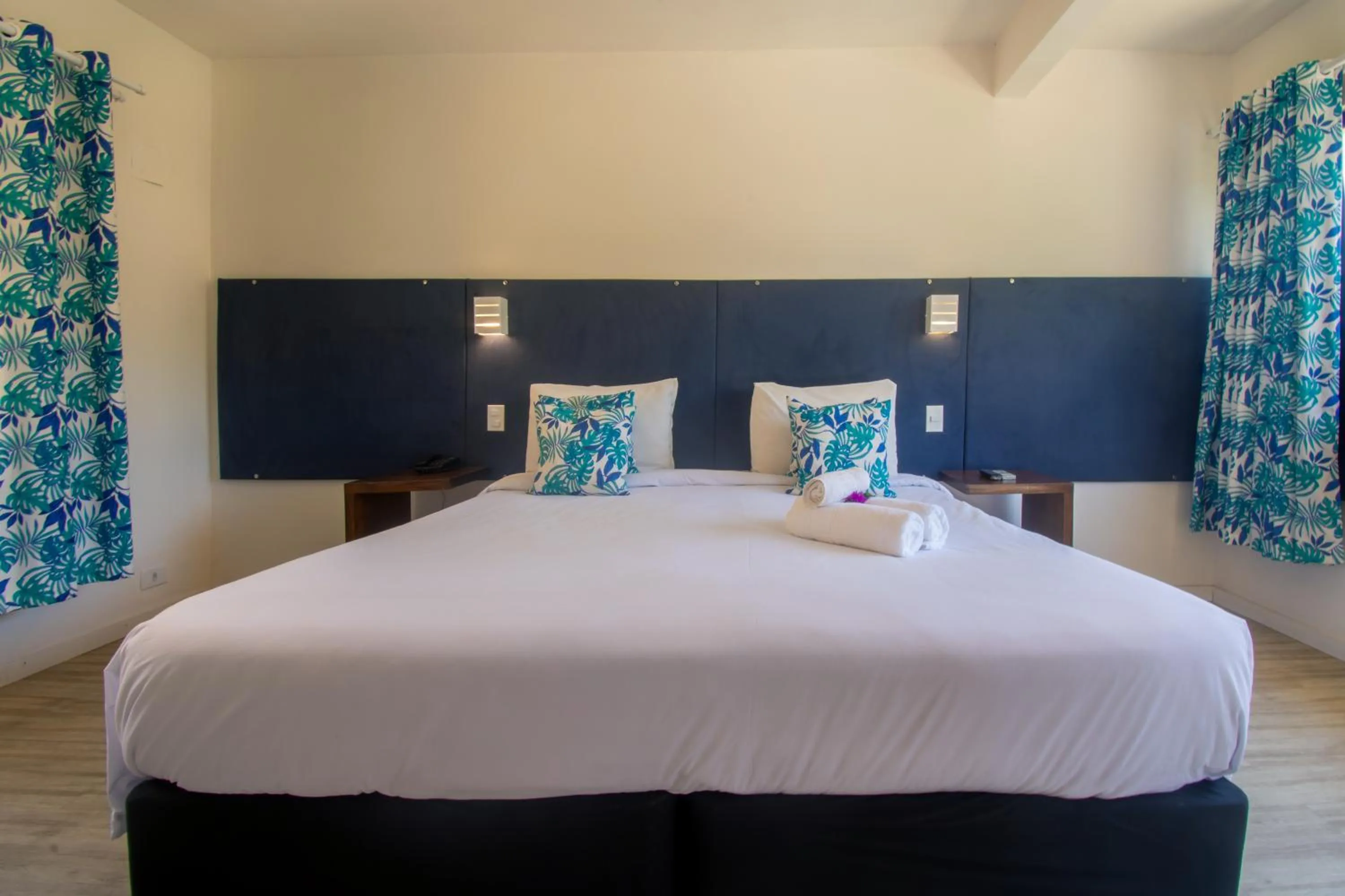 Bed in Hotel Latitud Buzios by Latitud Hoteles