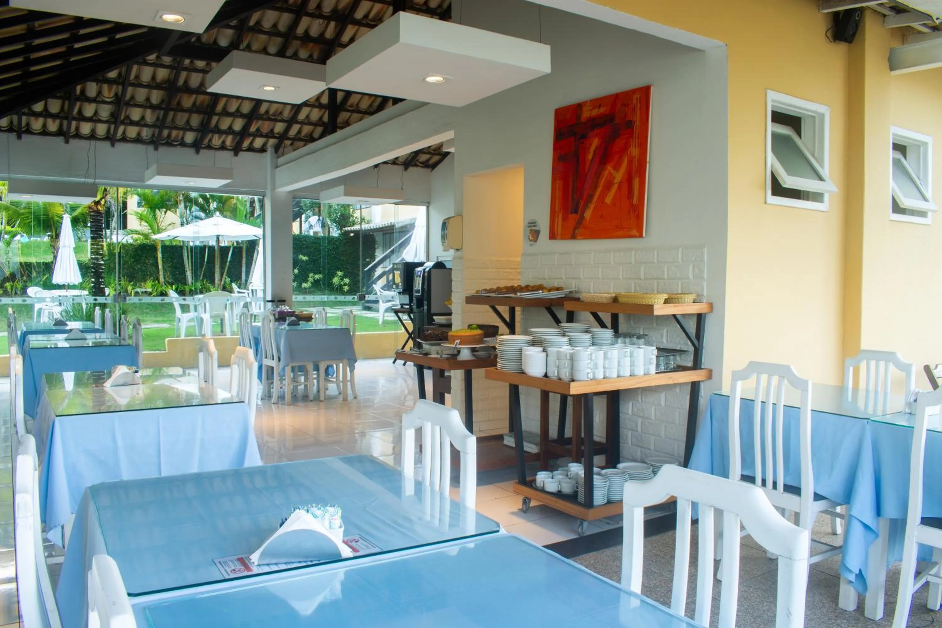 Day in Hotel Latitud Buzios by Latitud Hoteles