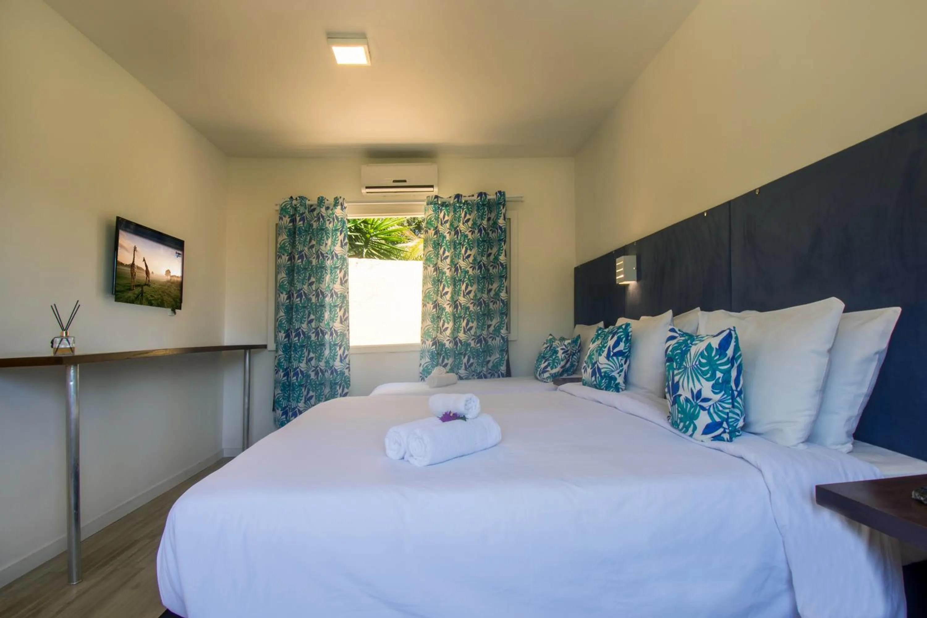 Bed in Hotel Latitud Buzios by Latitud Hoteles