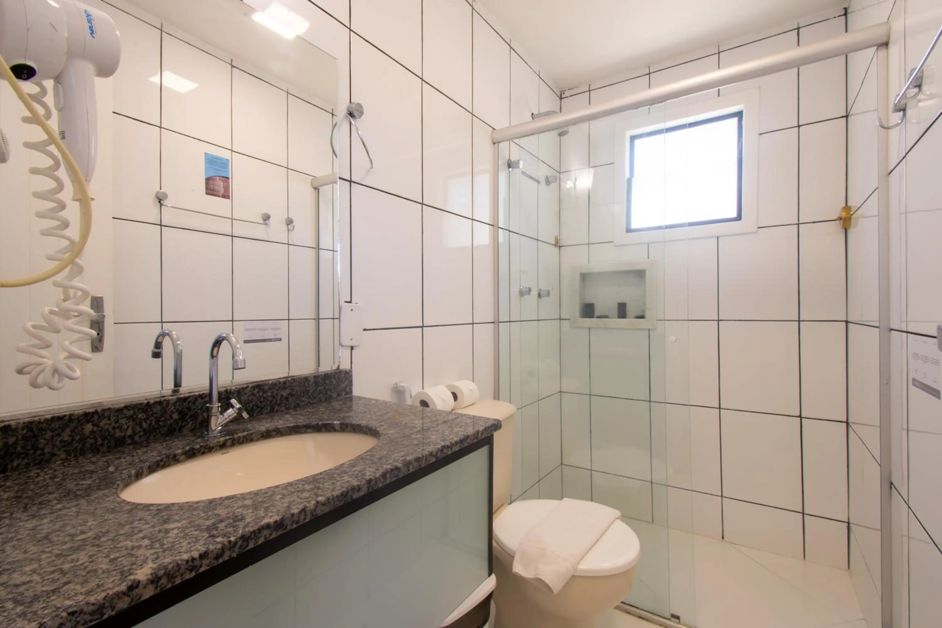 Bathroom in Hotel Latitud Buzios by Latitud Hoteles