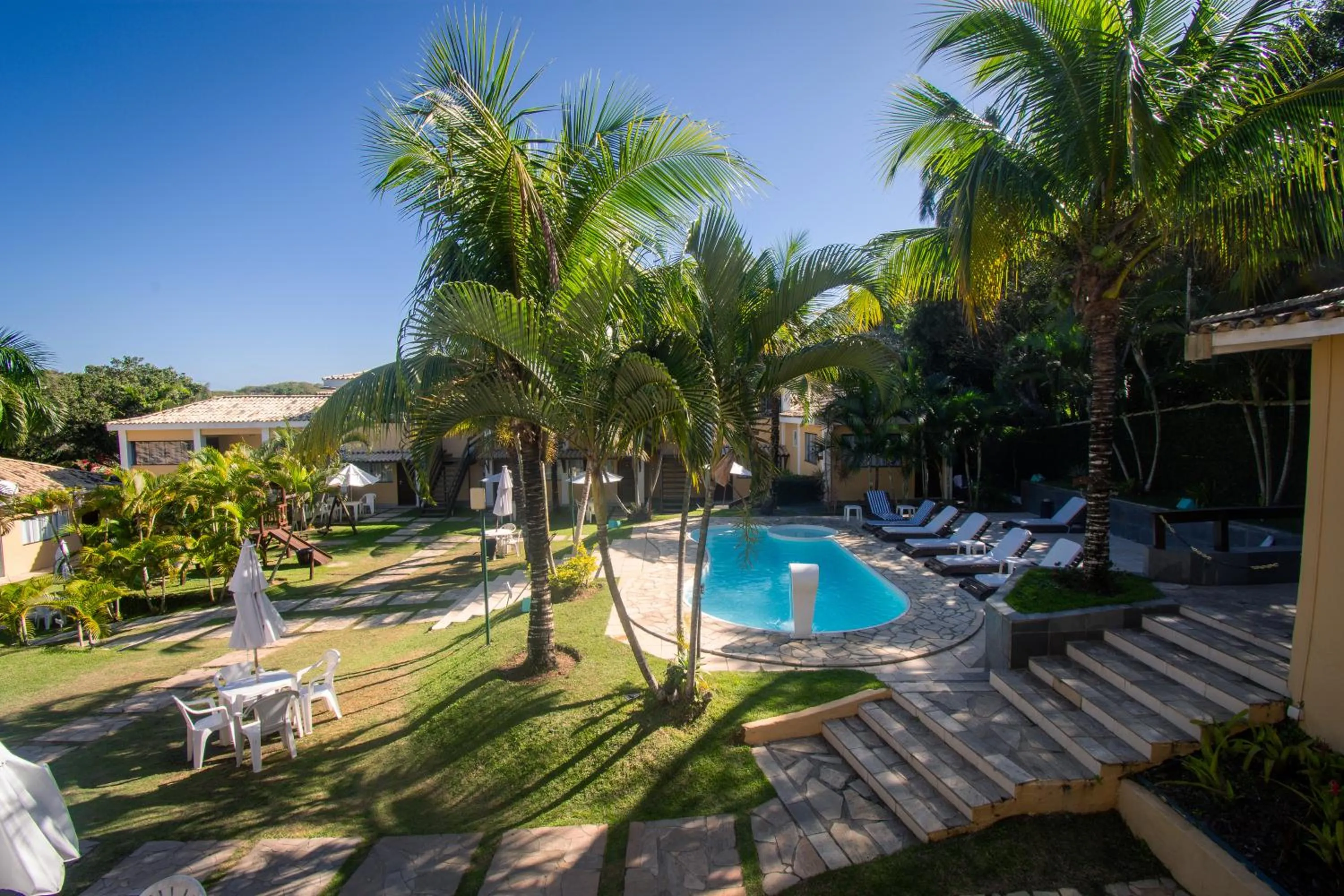 Day in Hotel Latitud Buzios by Latitud Hoteles