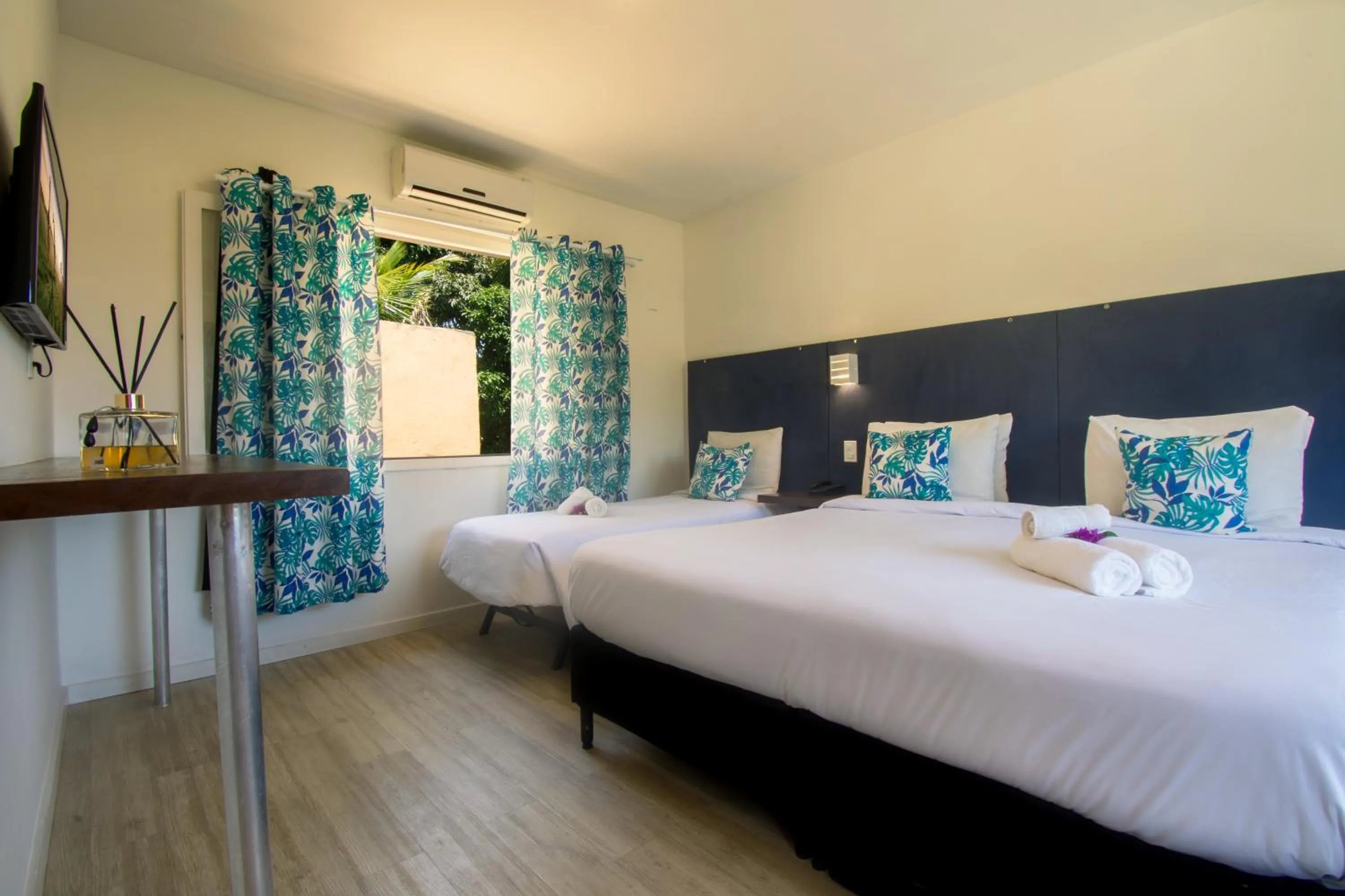 Bed in Hotel Latitud Buzios by Latitud Hoteles