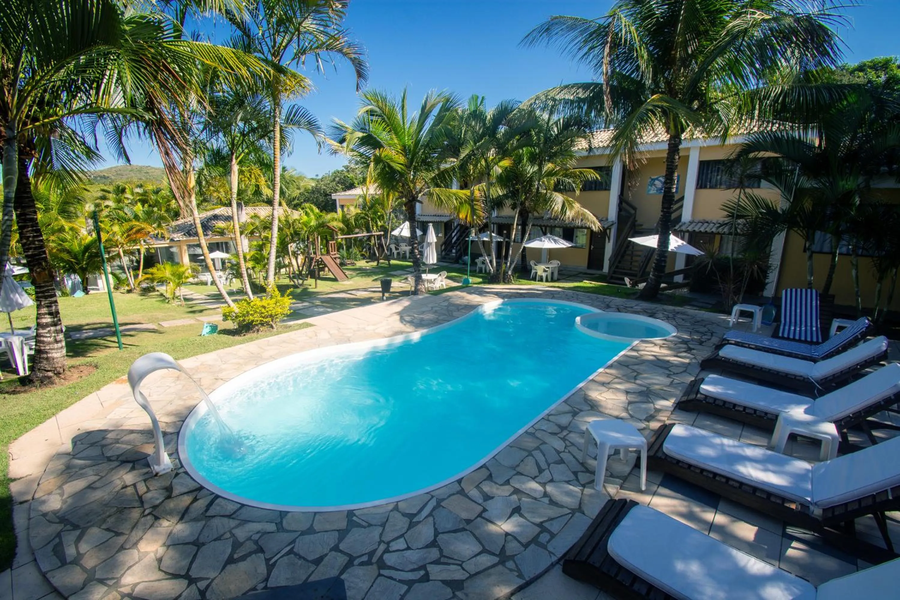 Day in Hotel Latitud Buzios by Latitud Hoteles