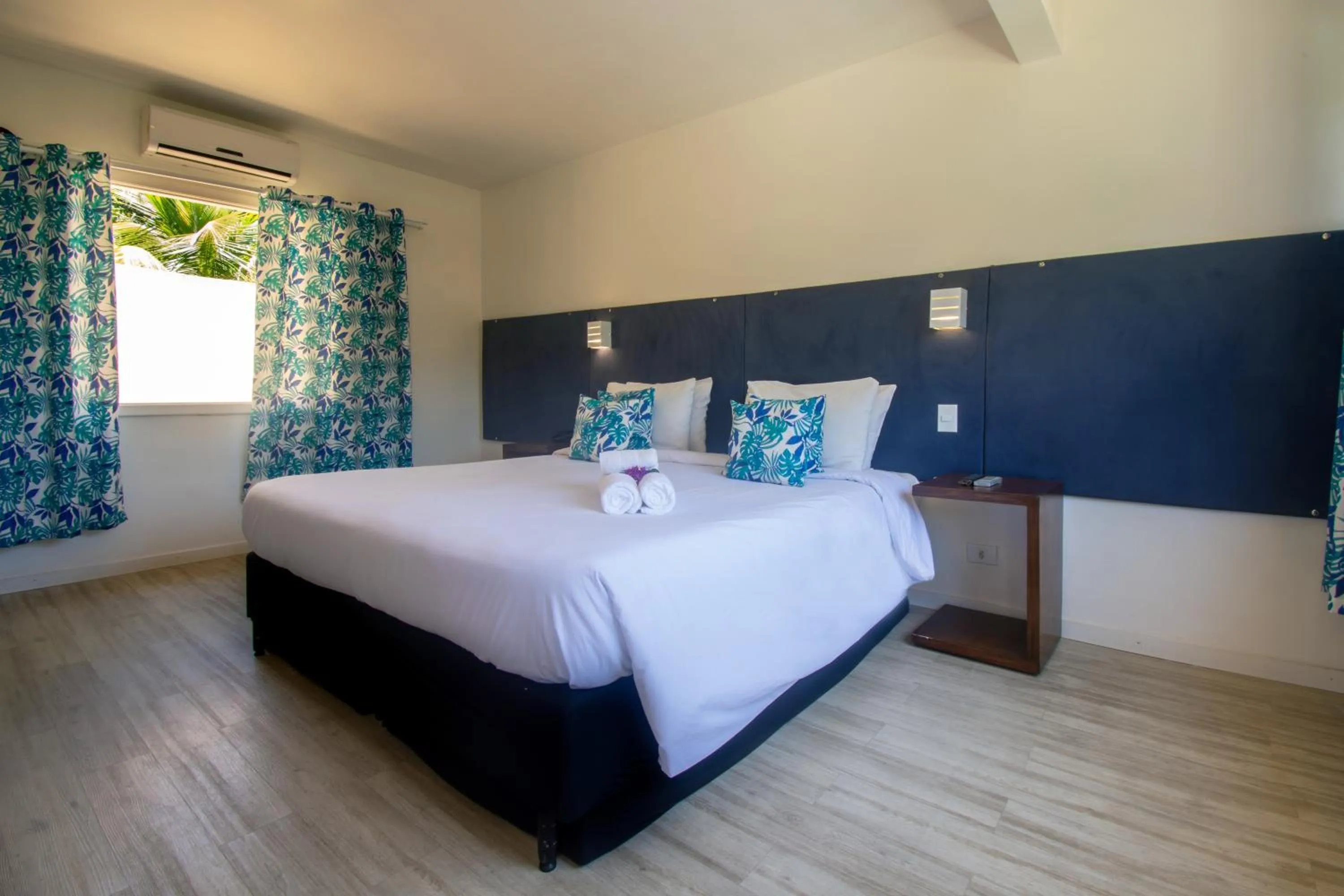 Bed in Hotel Latitud Buzios by Latitud Hoteles