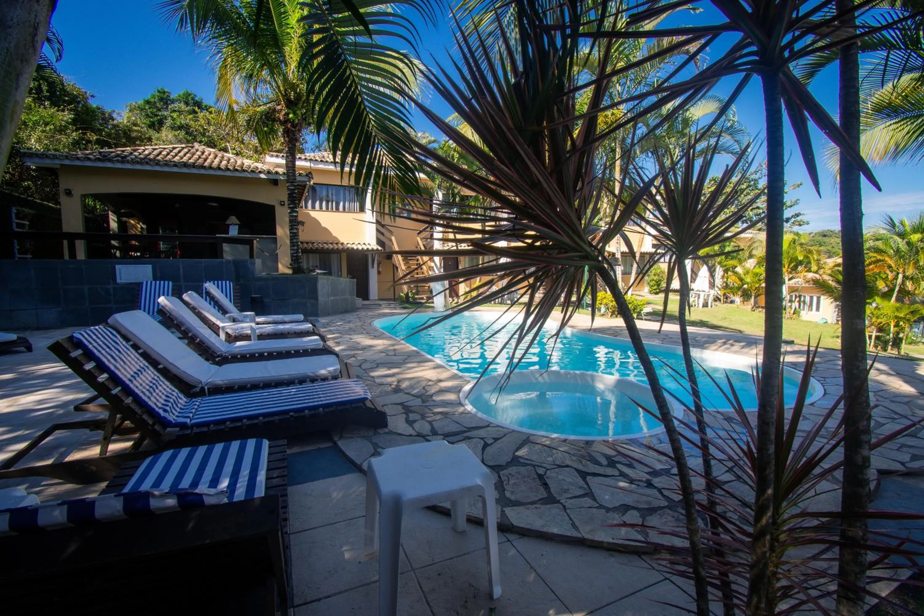 Property building in Hotel Latitud Buzios by Latitud Hoteles