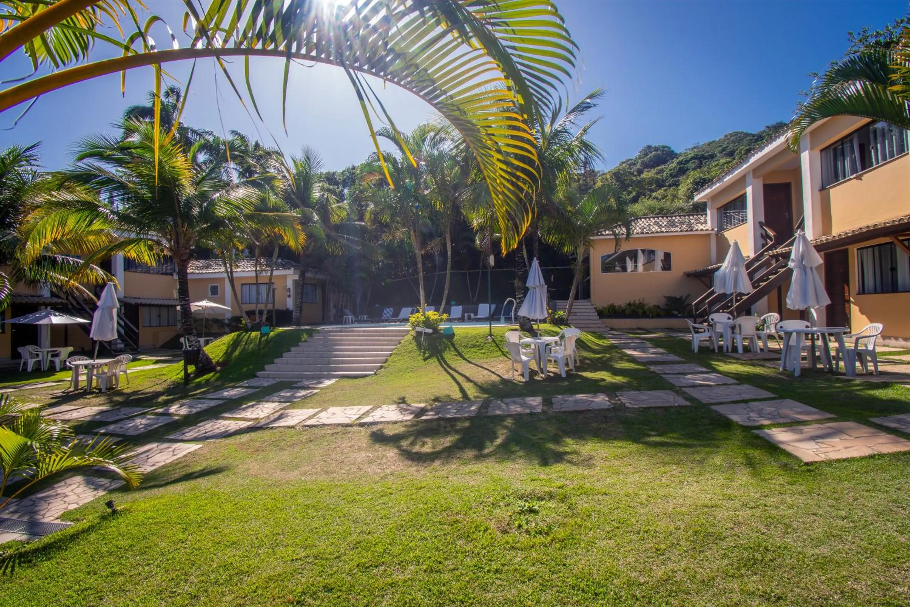 Property building in Hotel Latitud Buzios by Latitud Hoteles