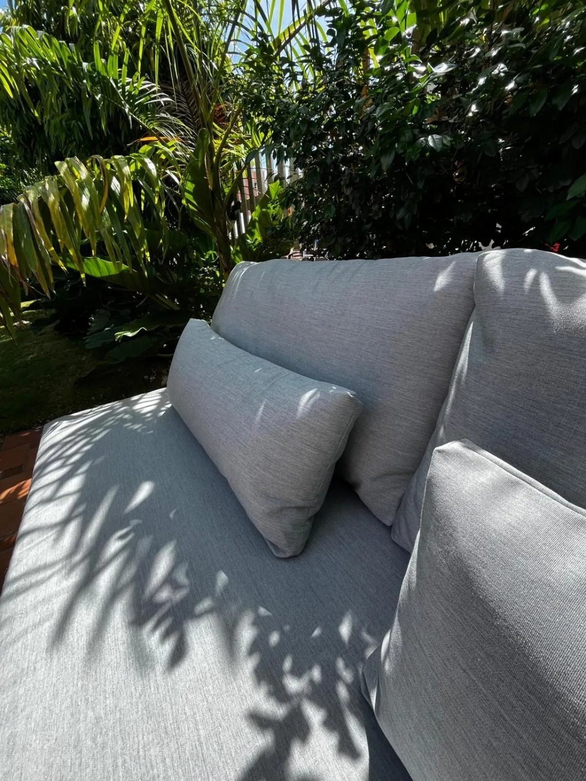 sunbed in The Monteray Hotel