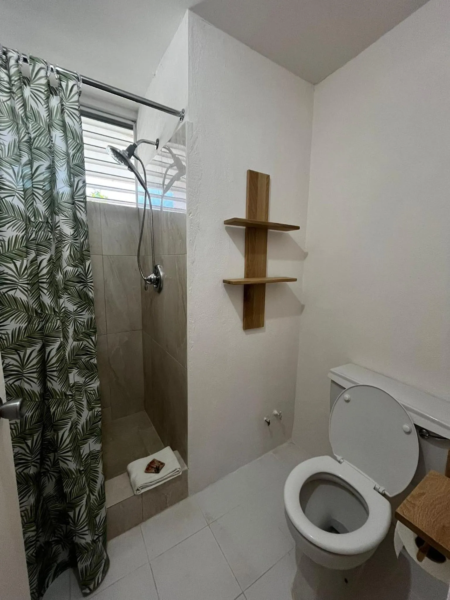 Toilet in The Monteray Hotel