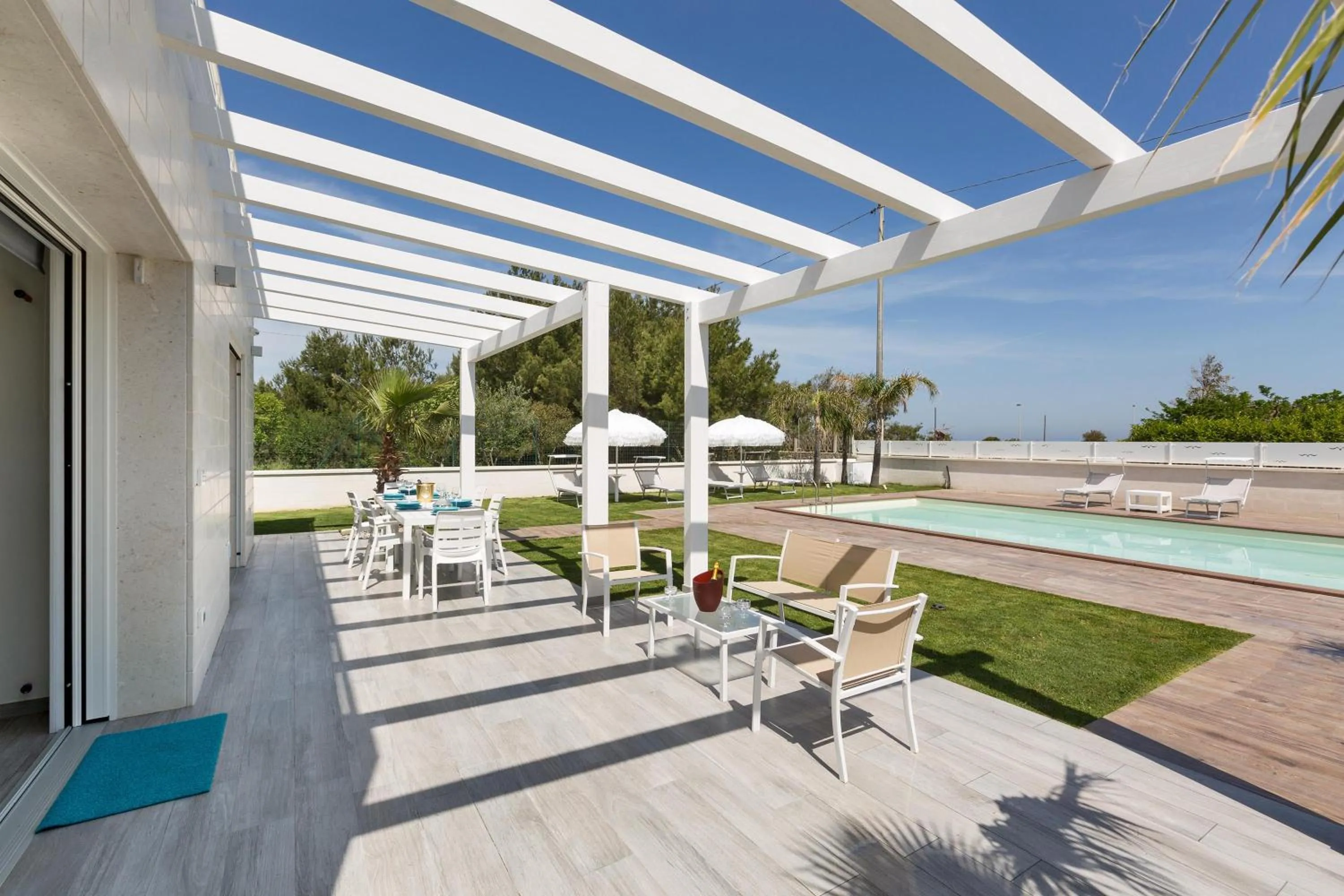 Villa Evi by Perle di Puglia