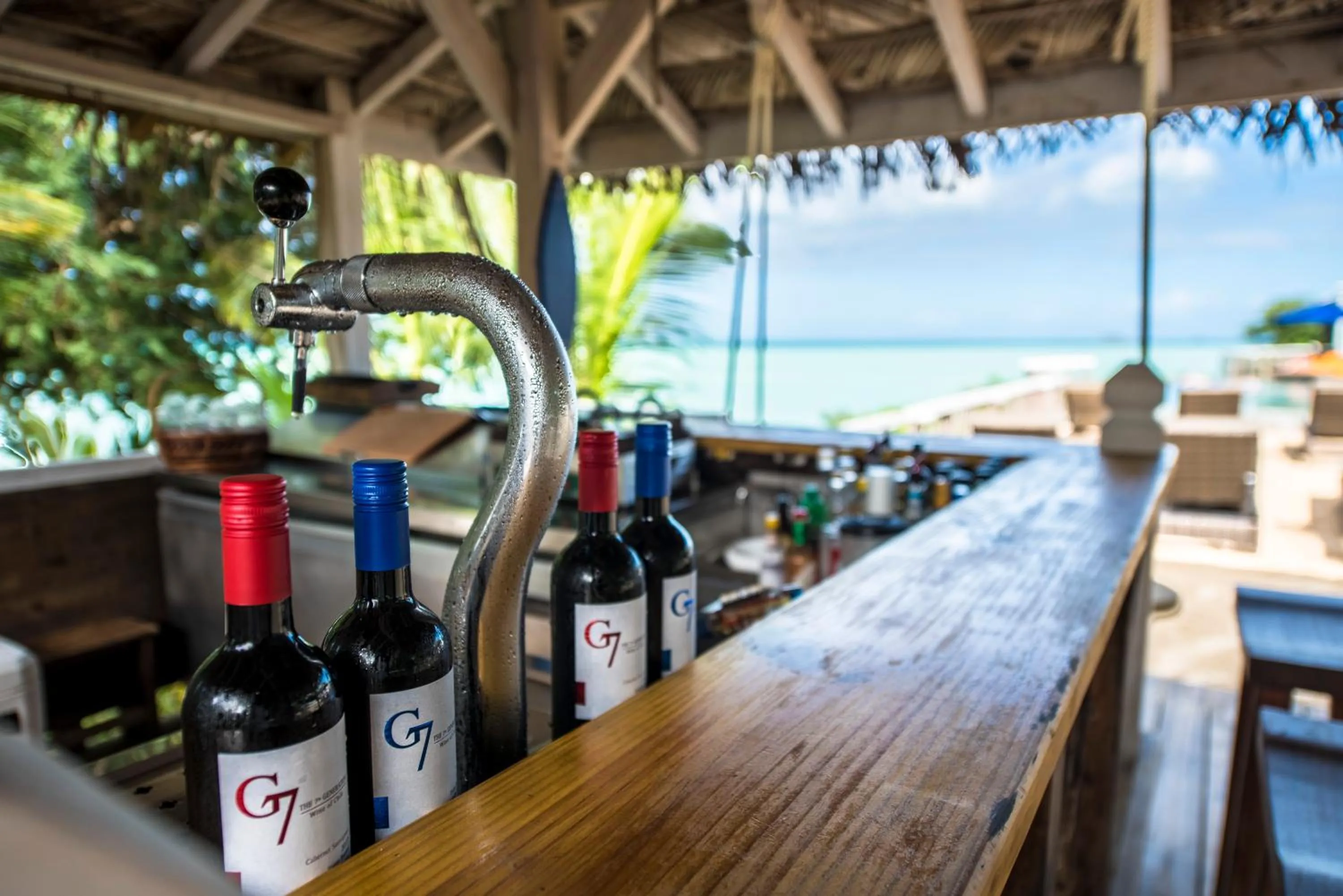 Lounge or bar in Cocobay Resort Antigua - All Inclusive - Adults Only