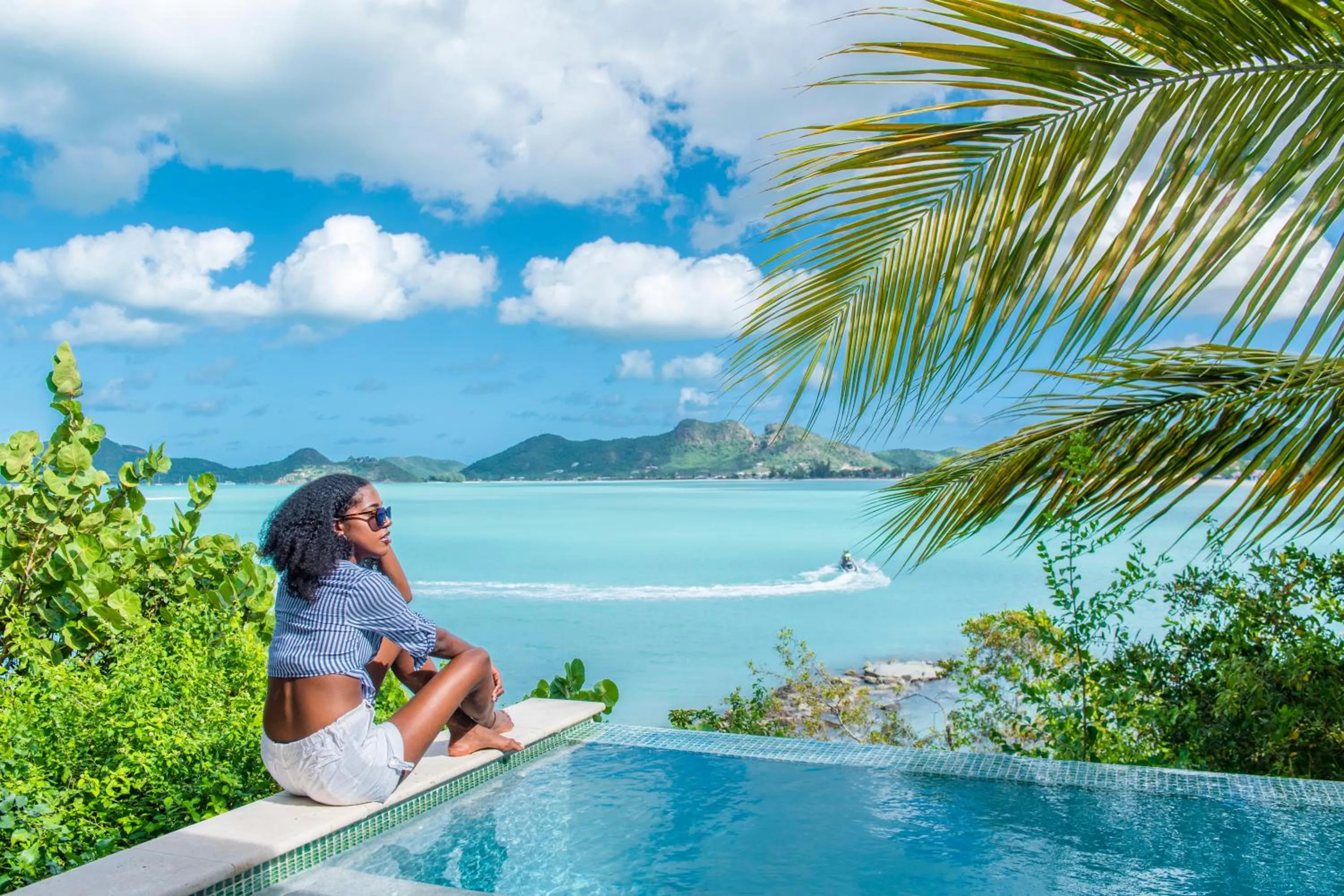 Sea view in Cocobay Resort Antigua - All Inclusive - Adults Only