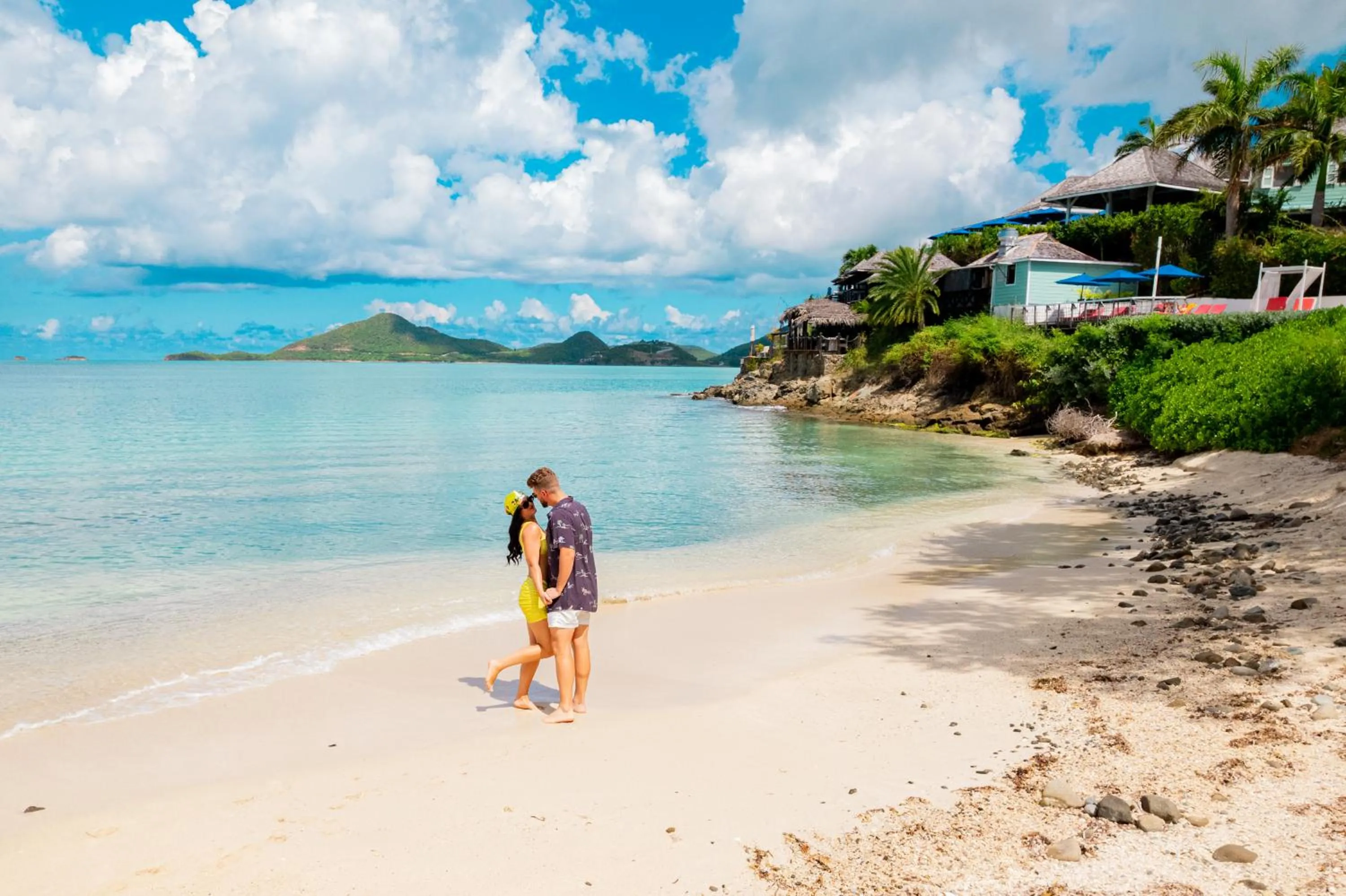 Beach in Cocobay Resort Antigua - All Inclusive - Adults Only