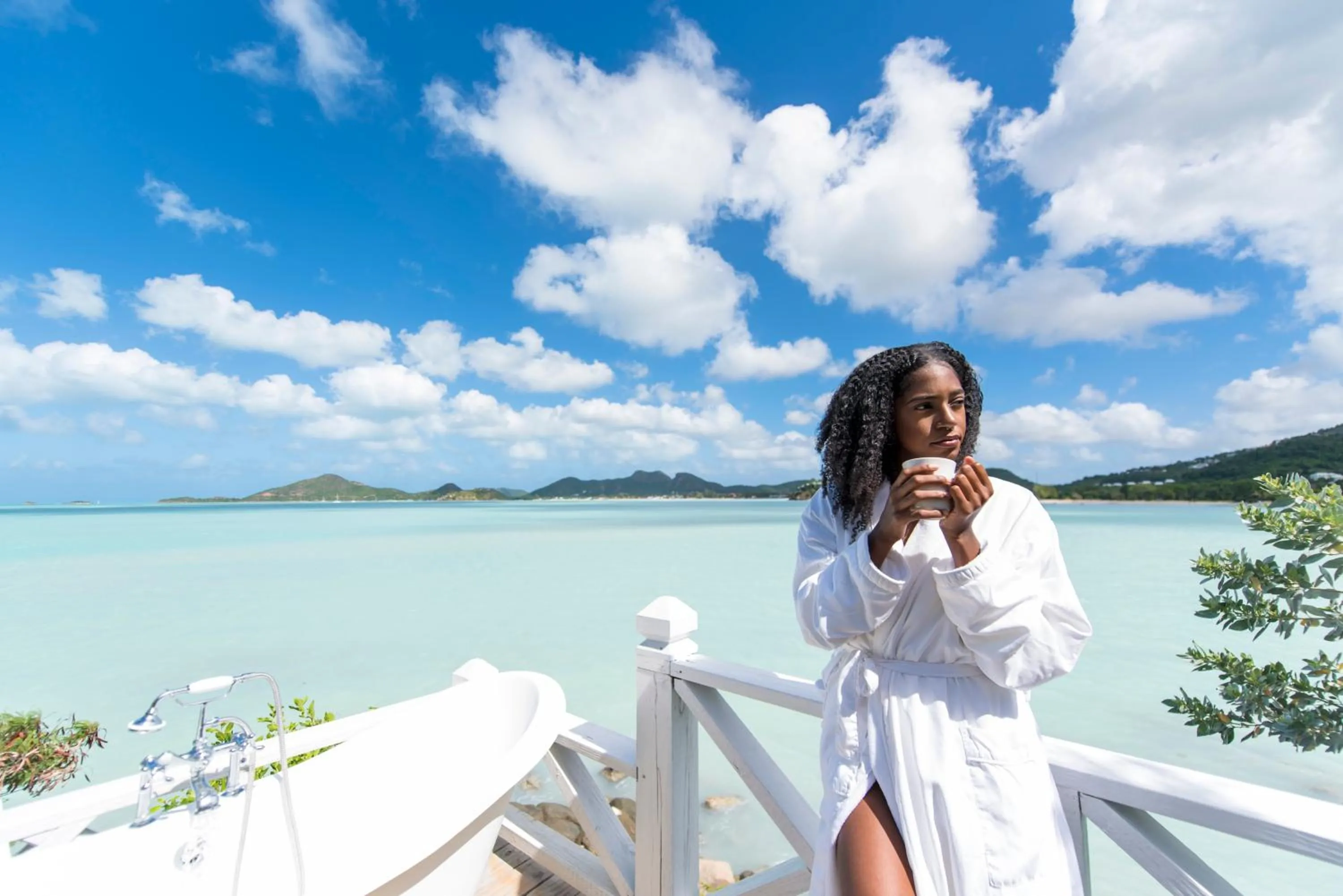 Bath in Cocobay Resort Antigua - All Inclusive - Adults Only