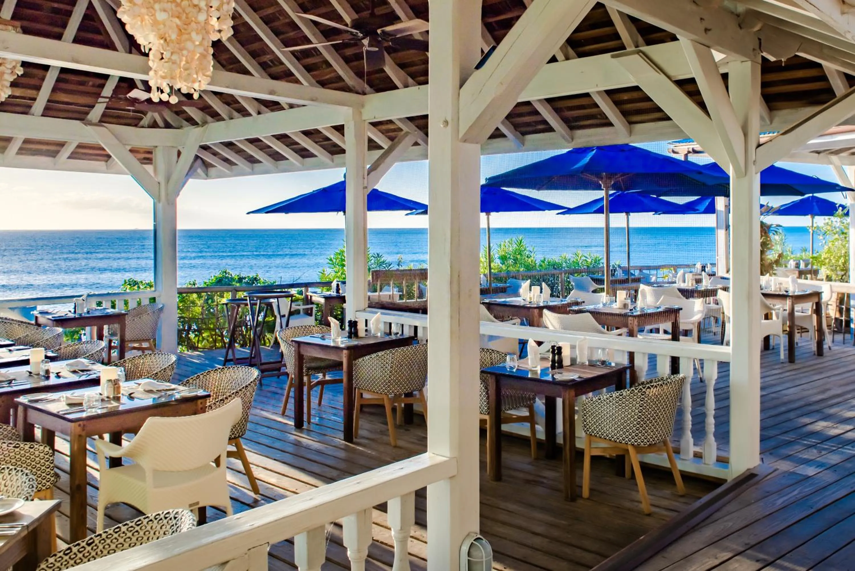 Restaurant/places to eat in Cocobay Resort Antigua - All Inclusive - Adults Only
