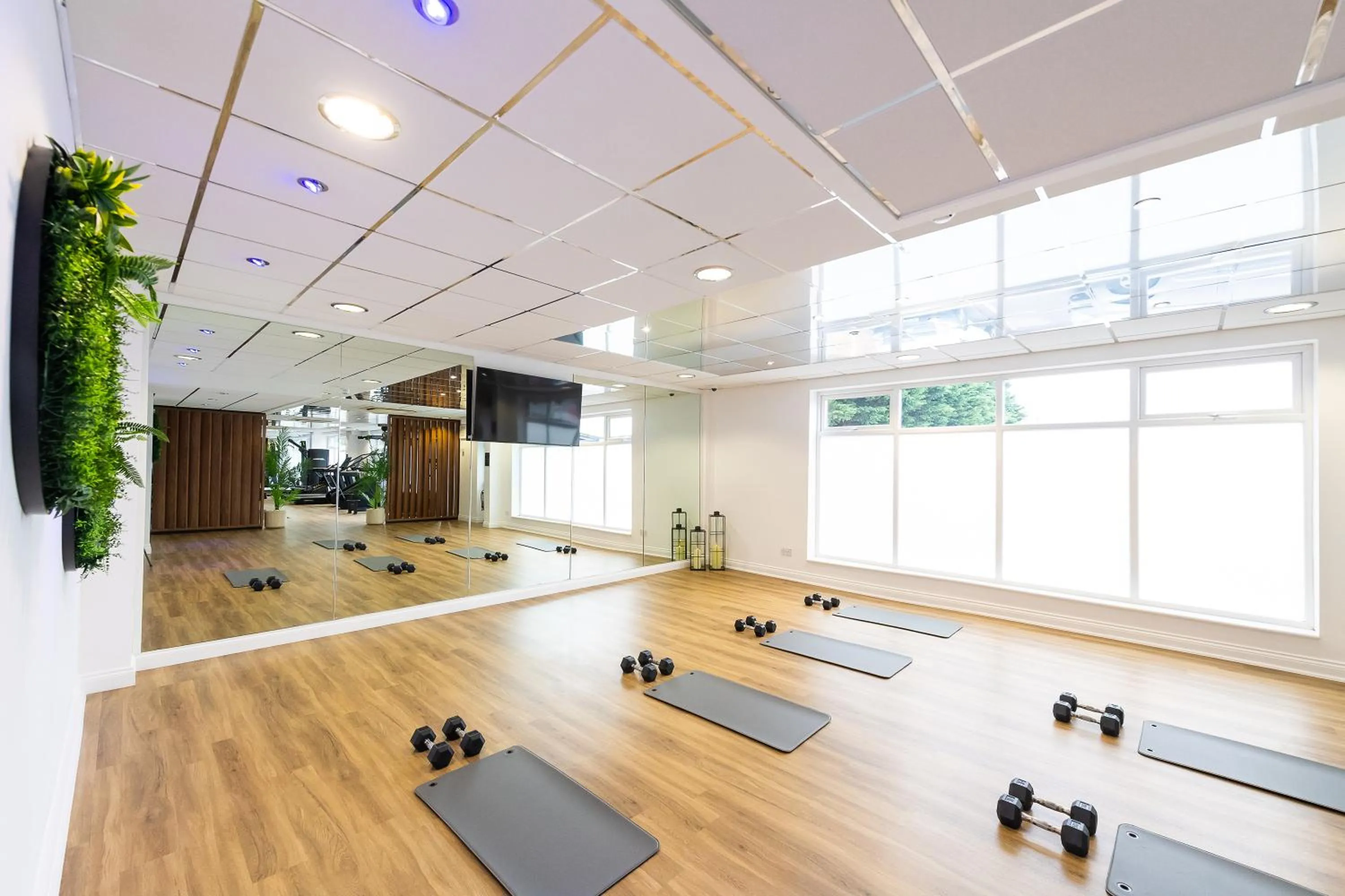 Swimming pool in The Barnstaple Hotel