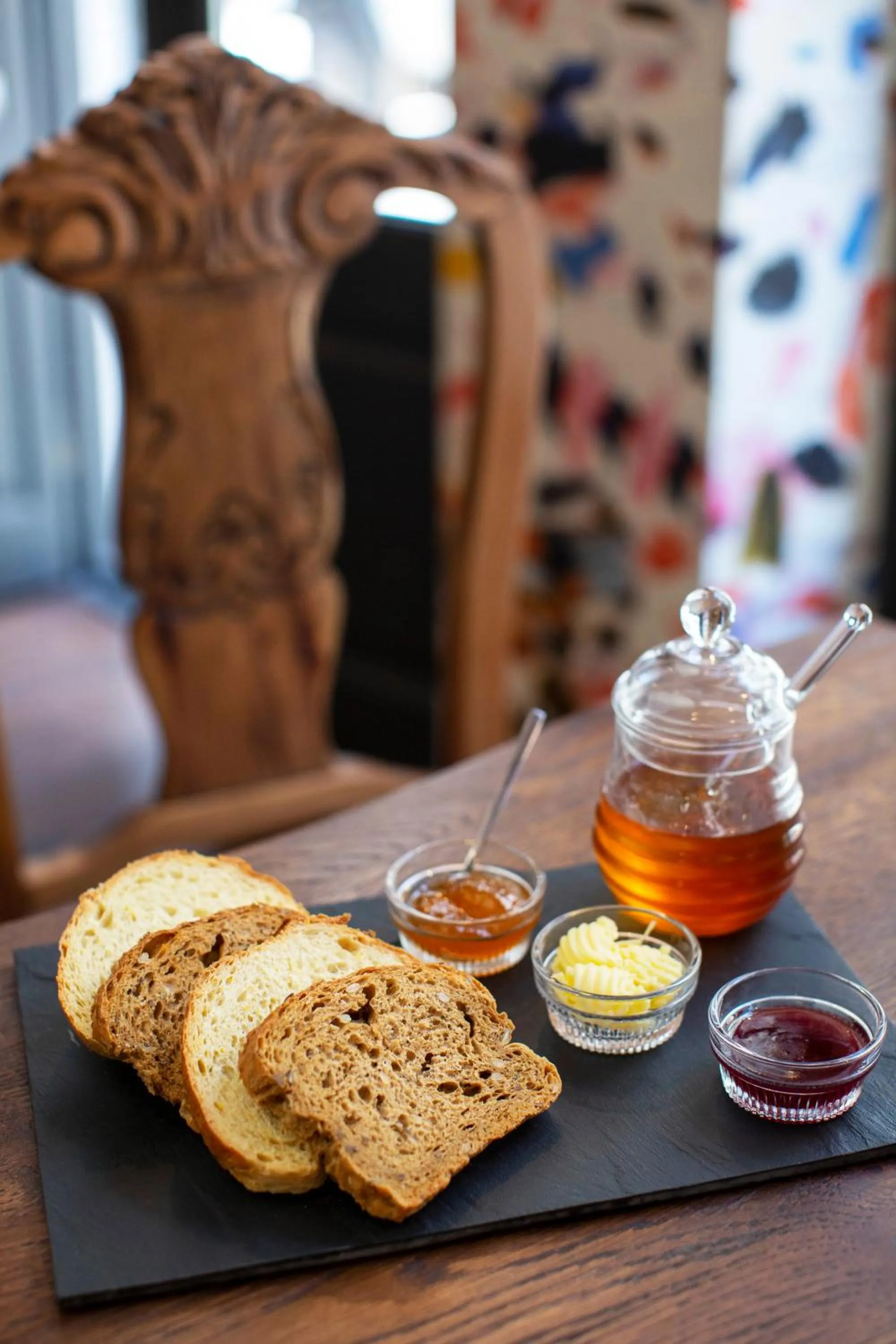 Breakfast in The Frogs_Guest House