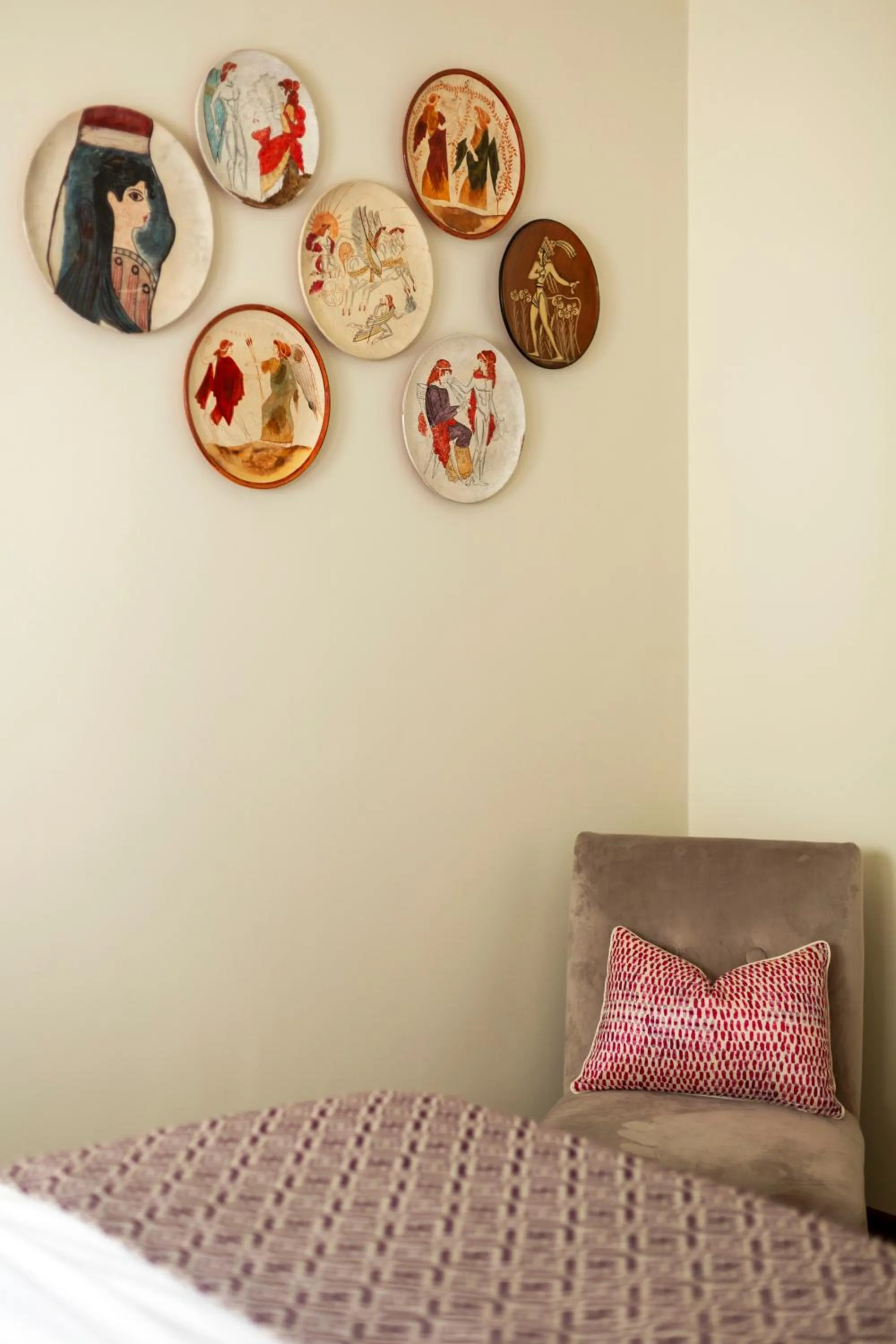 Bed in The Frogs_Guest House