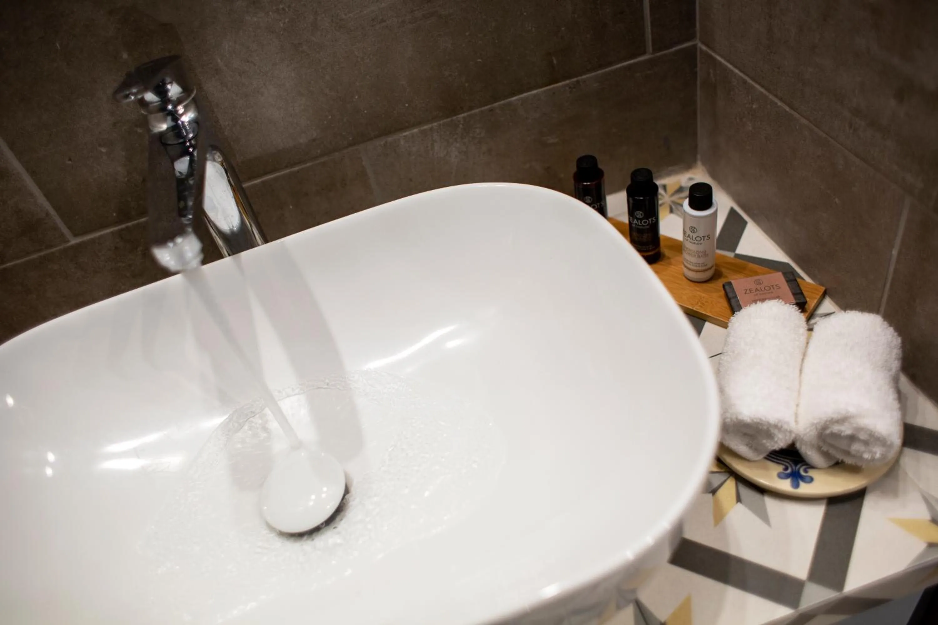 The Frogs_Guest House