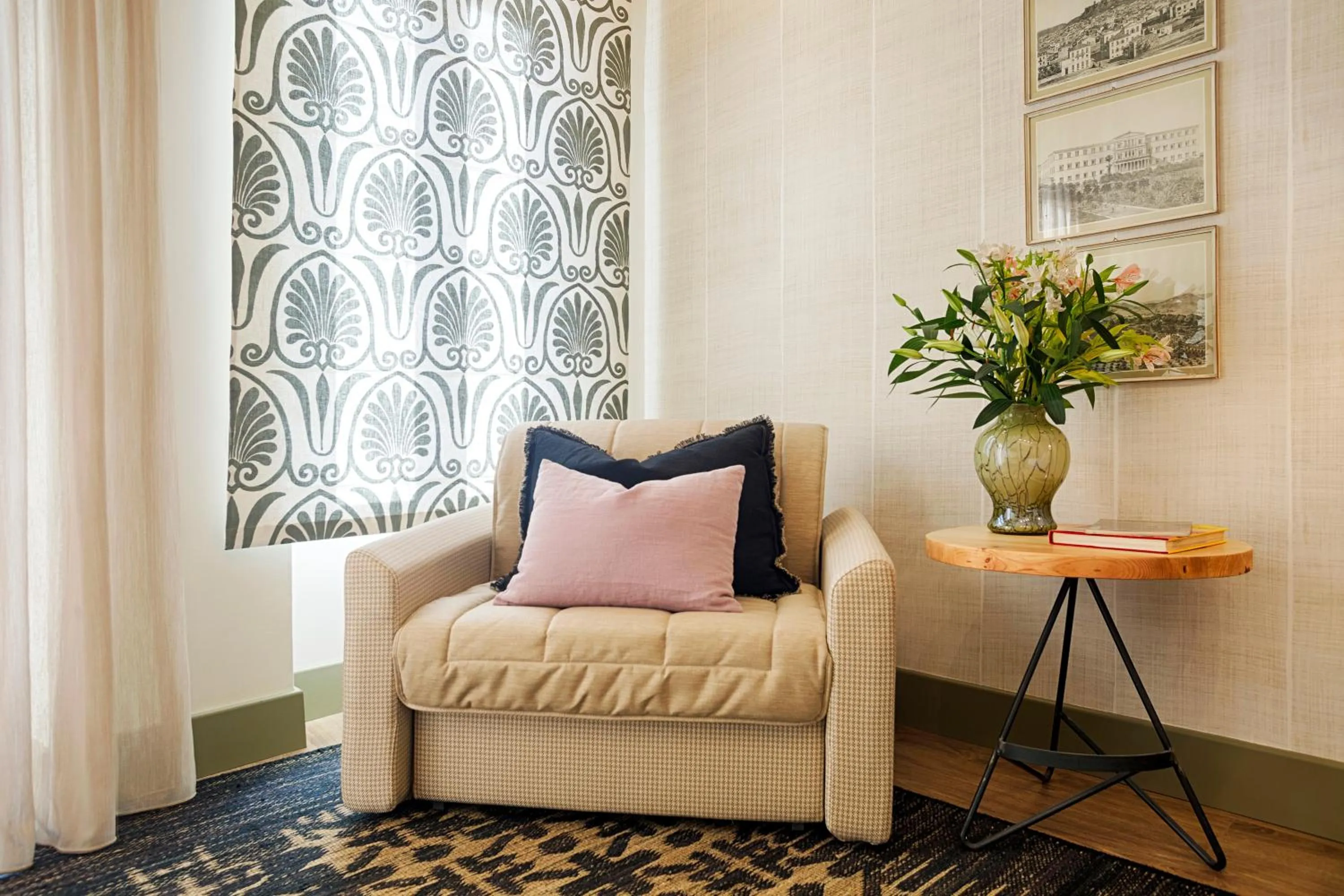 The Frogs_Guest House