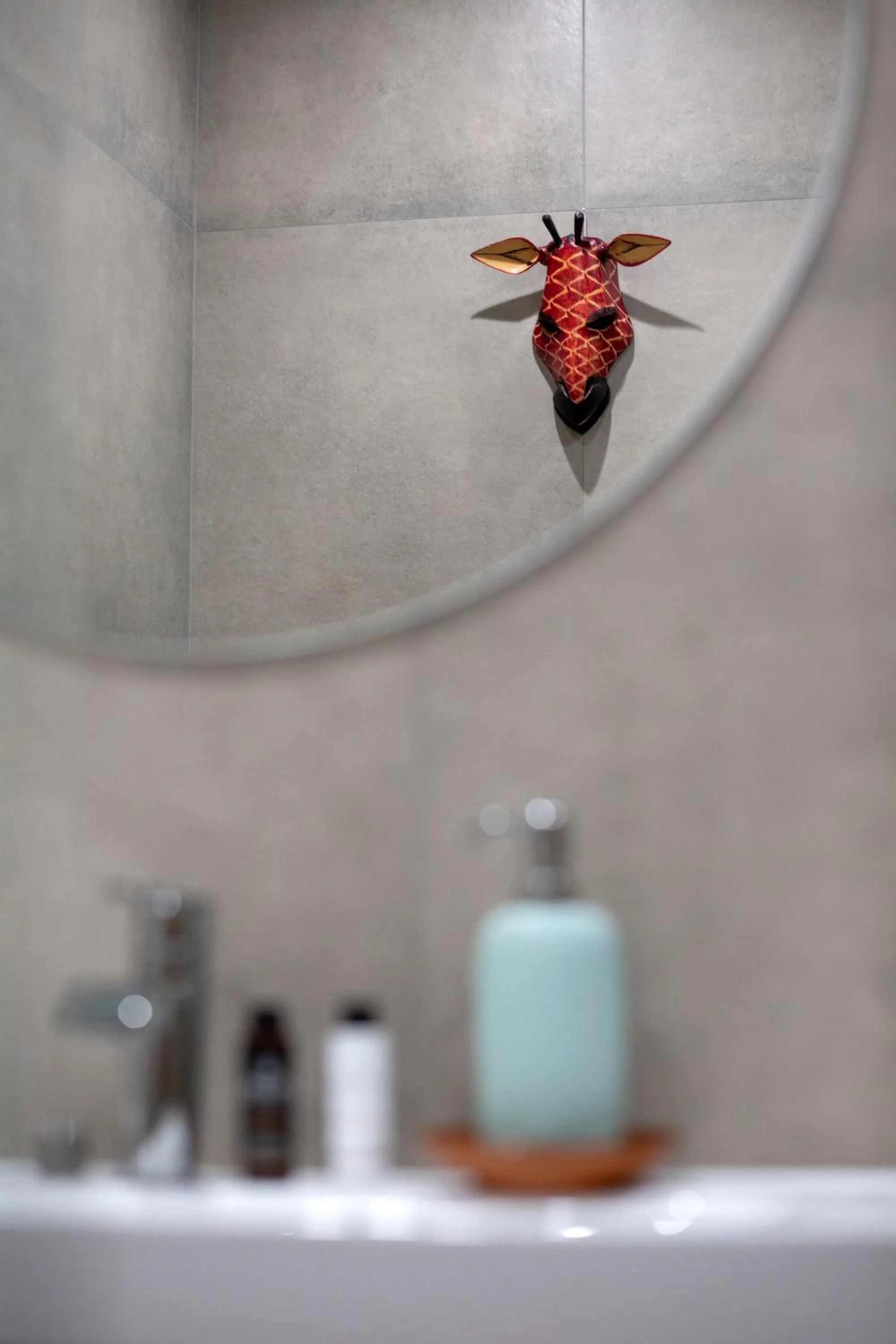 Bathroom in The Frogs_Guest House