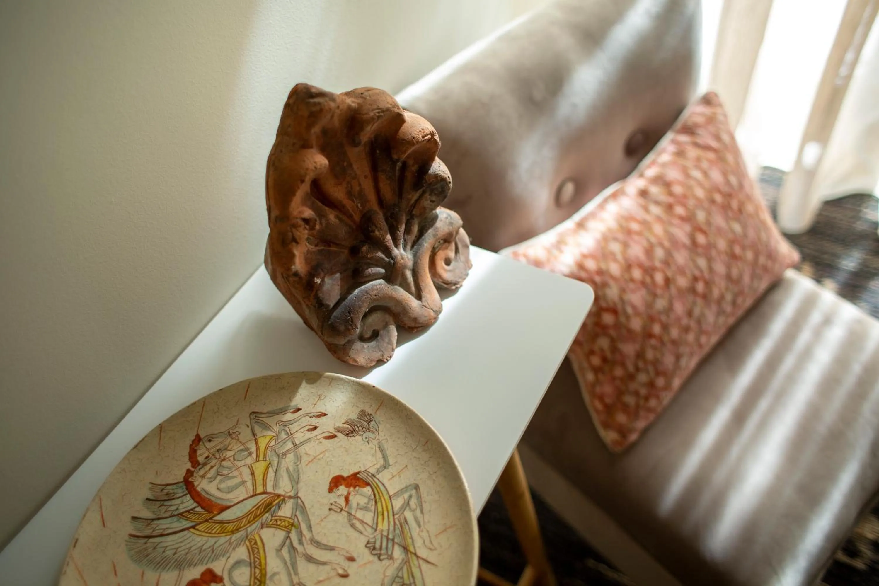 Bed in The Frogs_Guest House