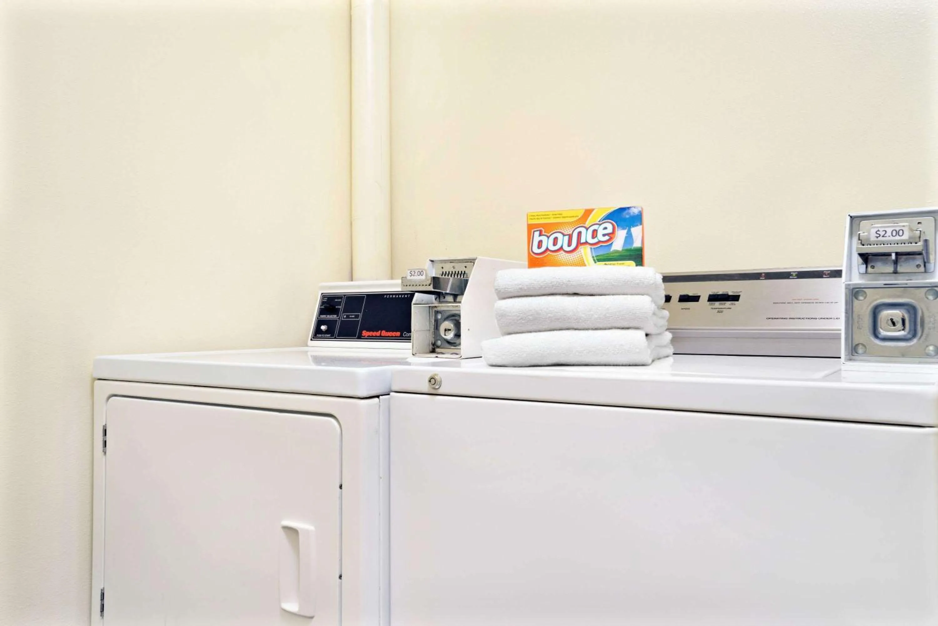 On site in Super 8 by Wyndham Hudson