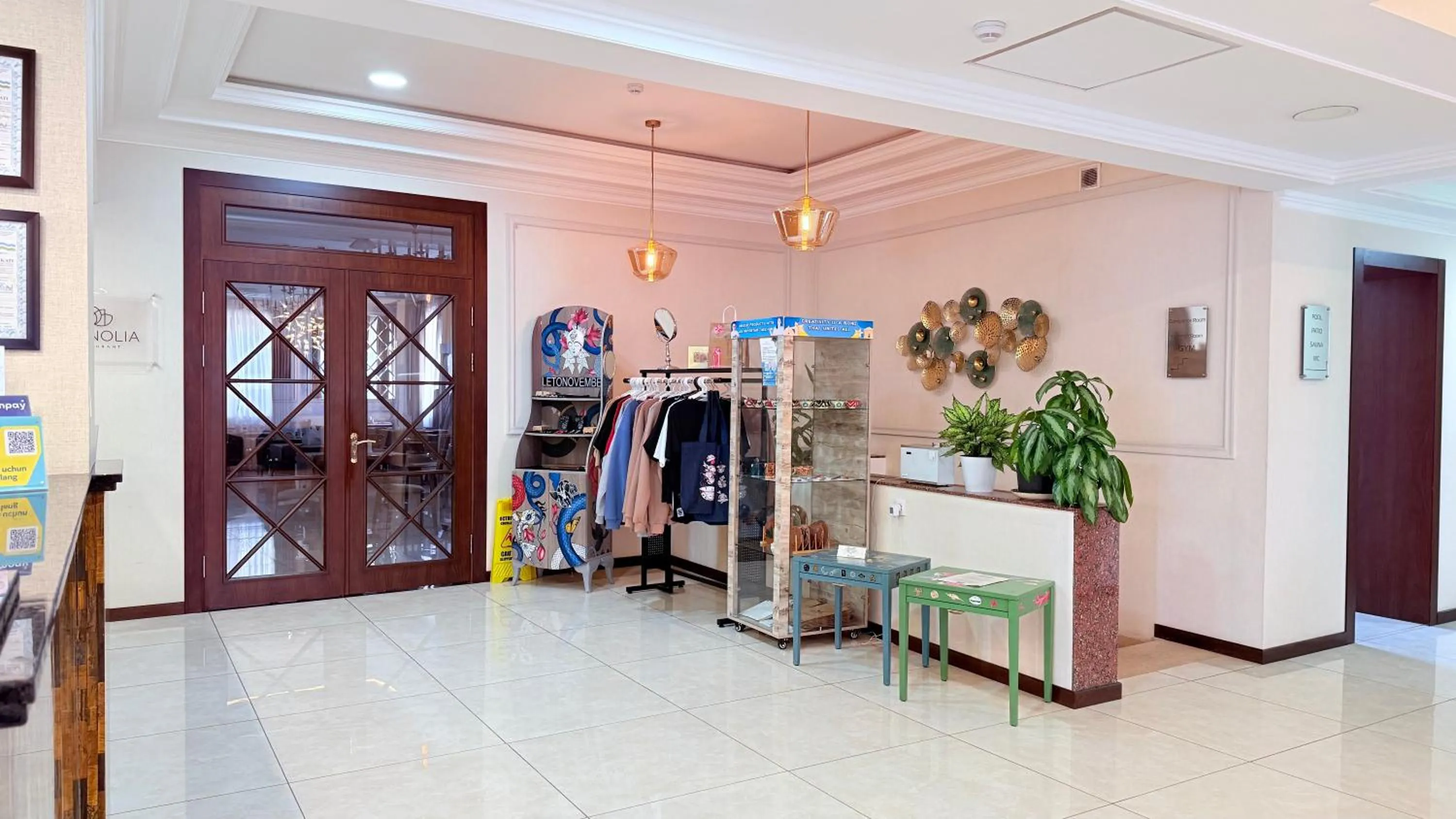 Navruz Hotel Tashkent