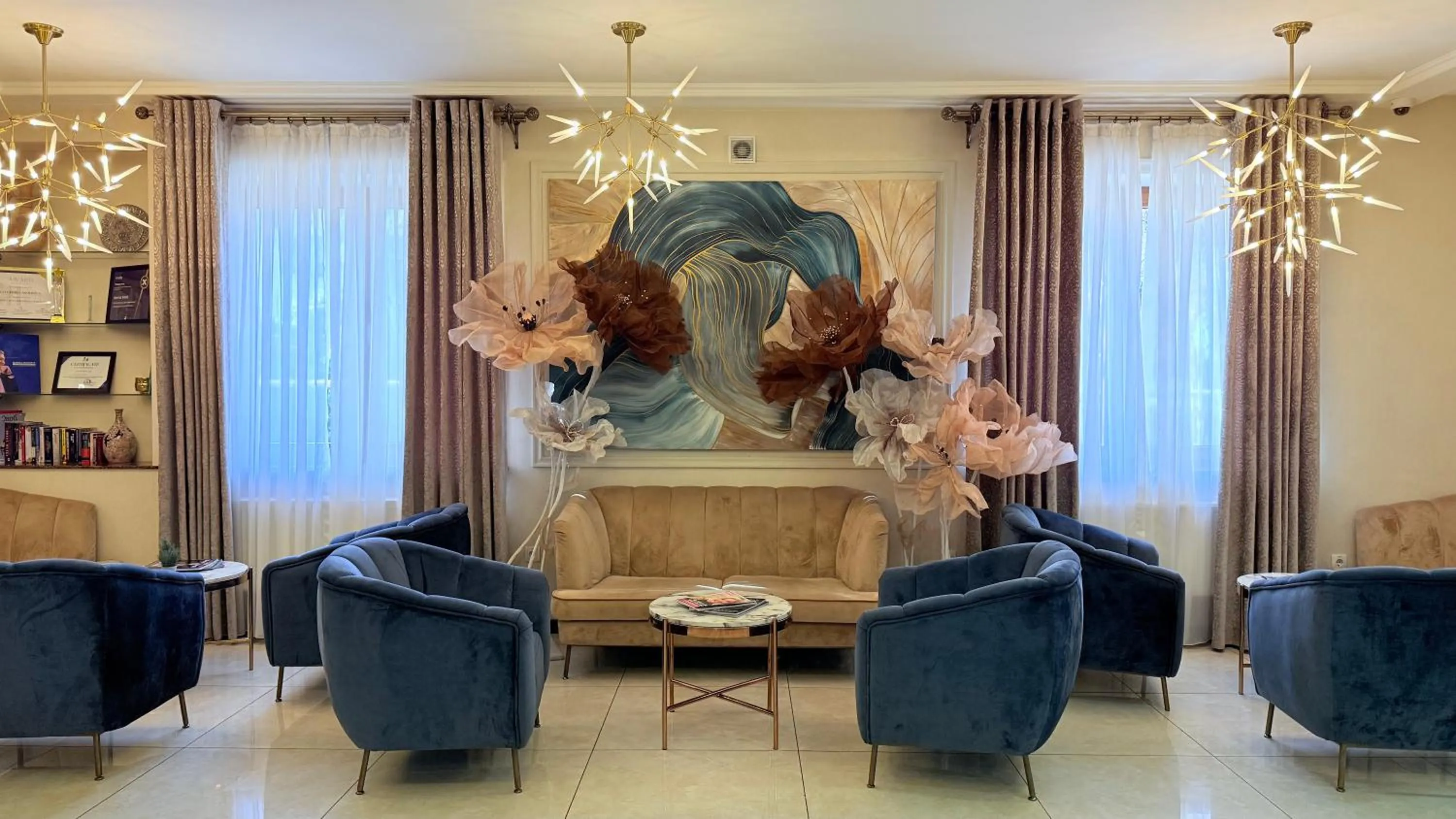 Navruz Hotel Tashkent