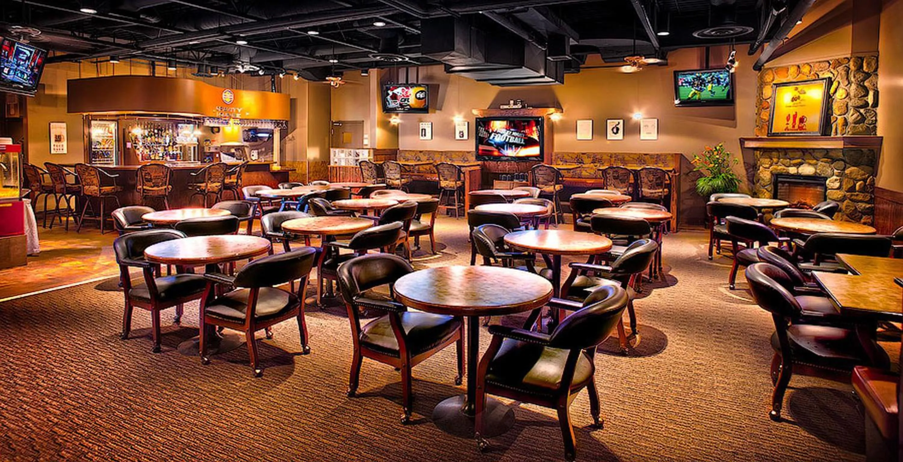 Restaurant/places to eat in Days Inn & Conference Centre by Wyndham Camrose Norsemen