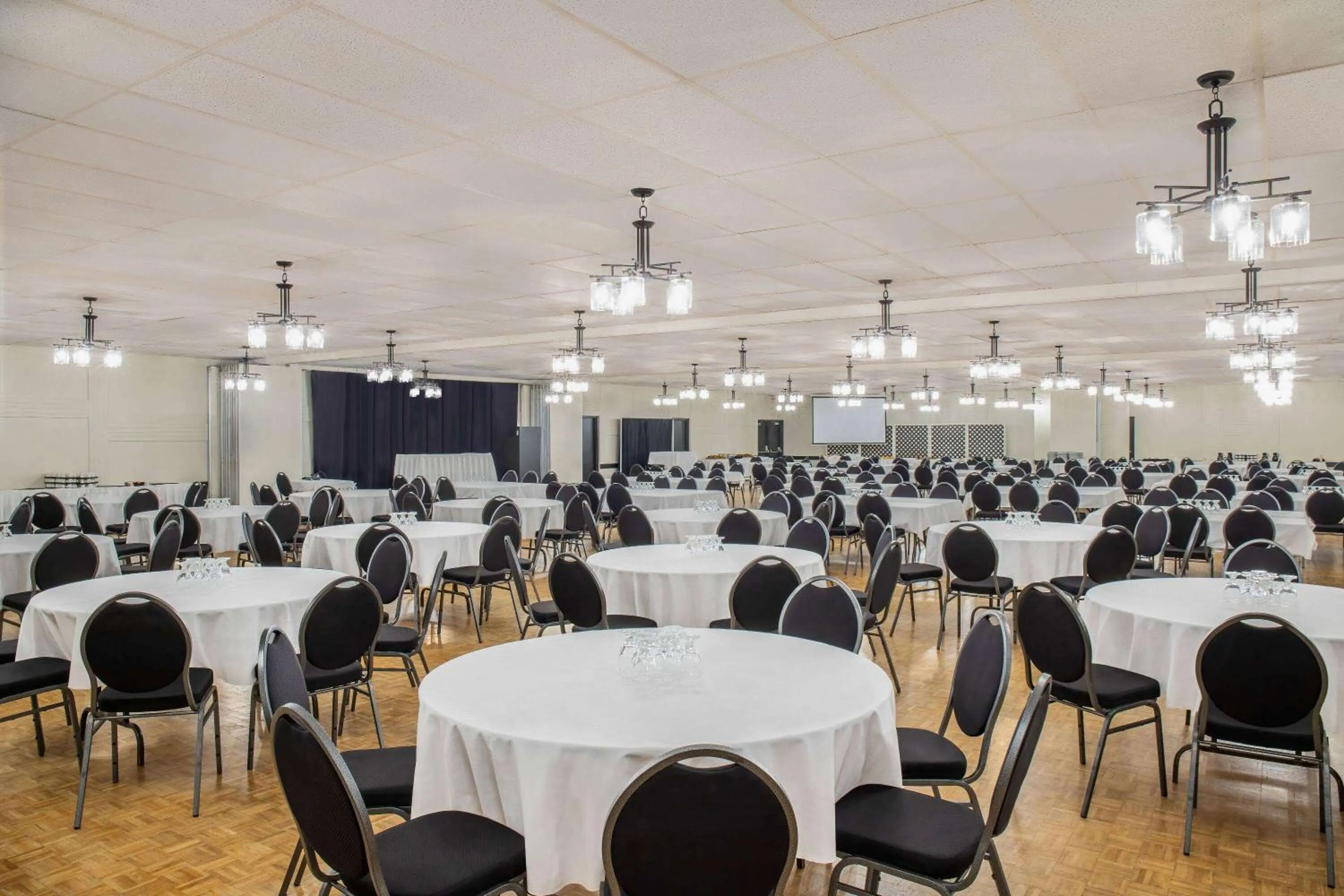 Meeting/conference room in Days Inn & Conference Centre by Wyndham Camrose Norsemen