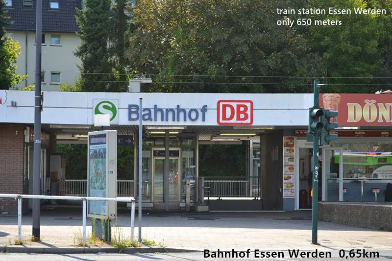 Hotel Hohenstein -Radweg-Messe-Baldeneysee