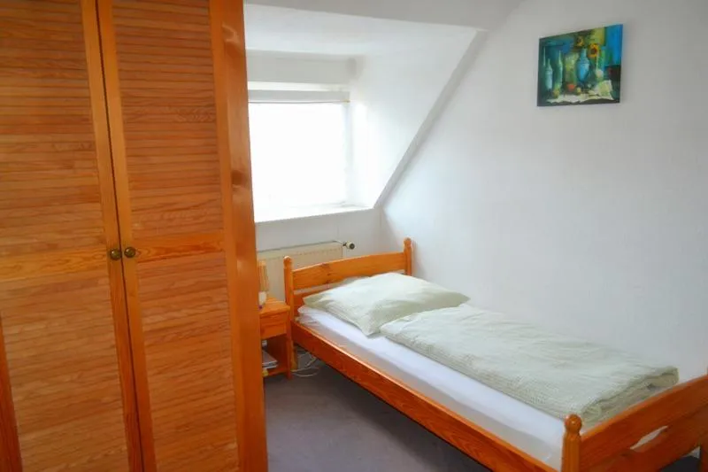 Bed in Hotel Hohenstein -Radweg-Messe-Baldeneysee