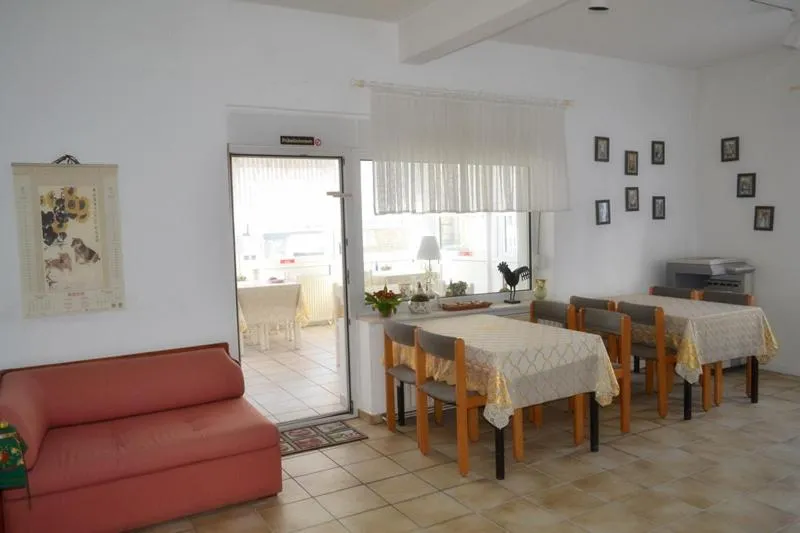 Lounge or bar in Hotel Hohenstein -Radweg-Messe-Baldeneysee