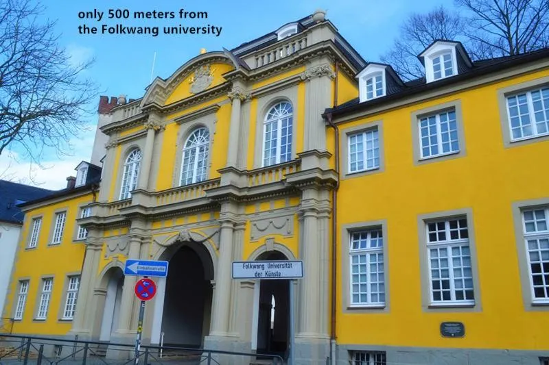 Hotel Hohenstein -Radweg-Messe-Baldeneysee