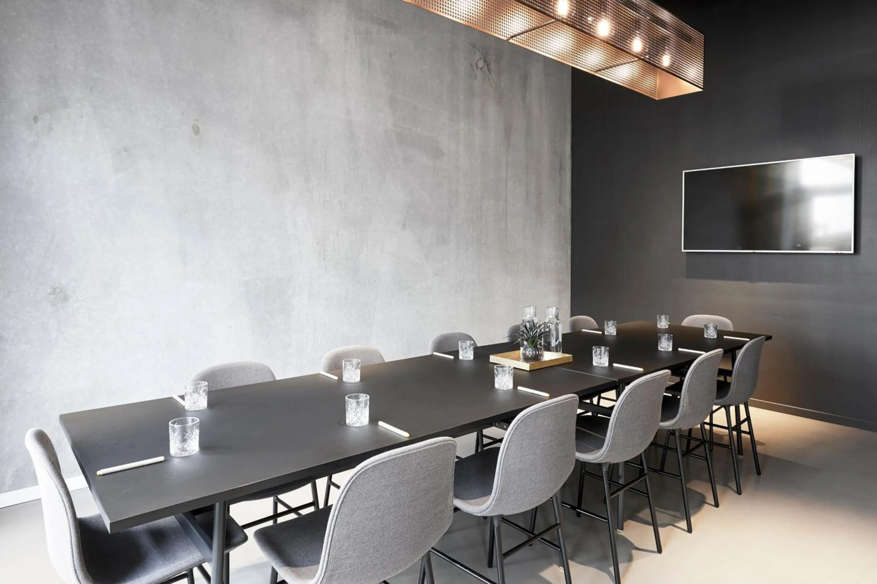 Meeting/conference room in Four Points Flex by Sheraton Aalborg