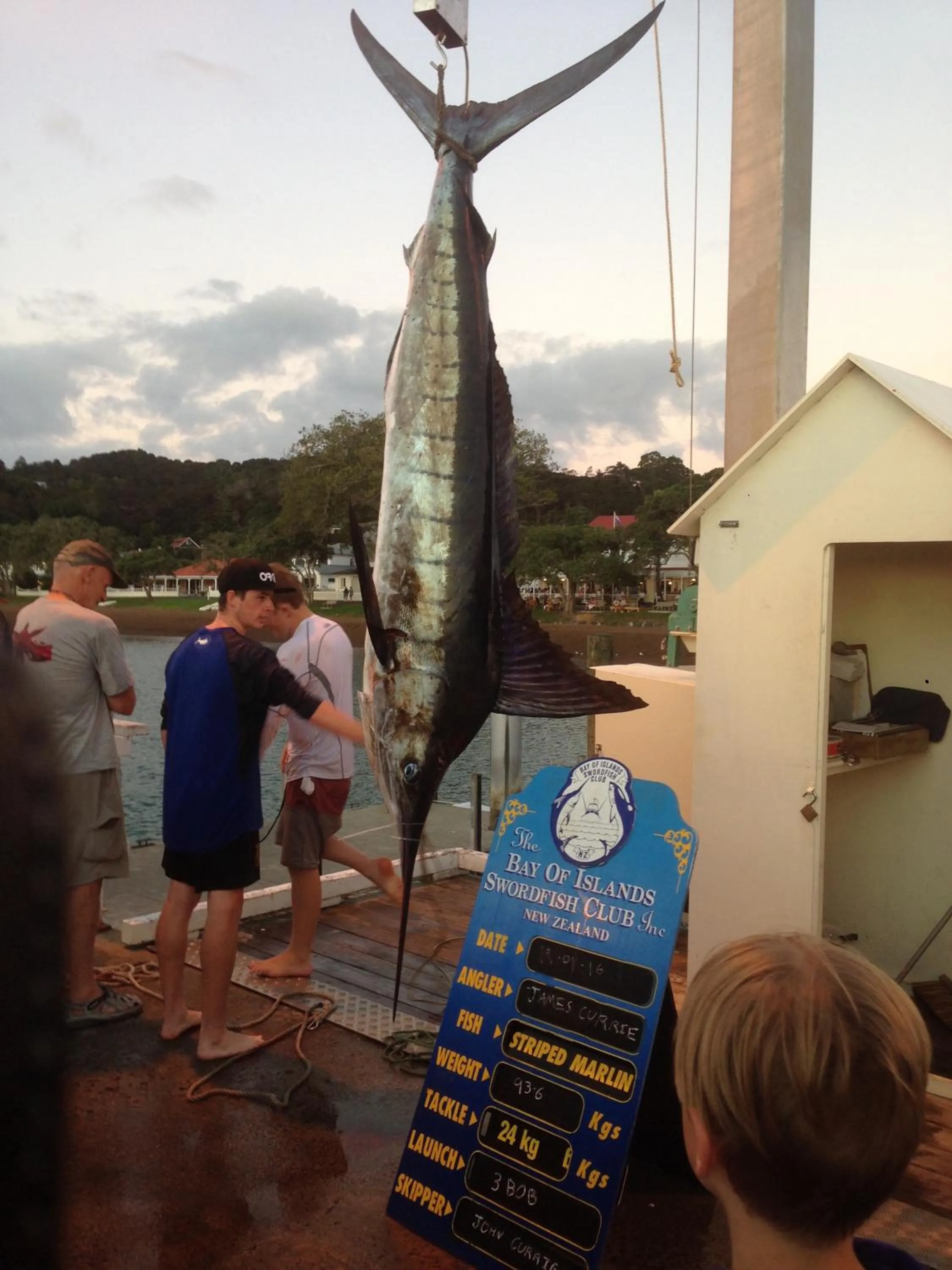 Fishing in Bellrock Lodge