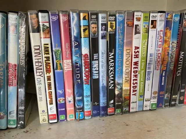 Library in Bellrock Lodge