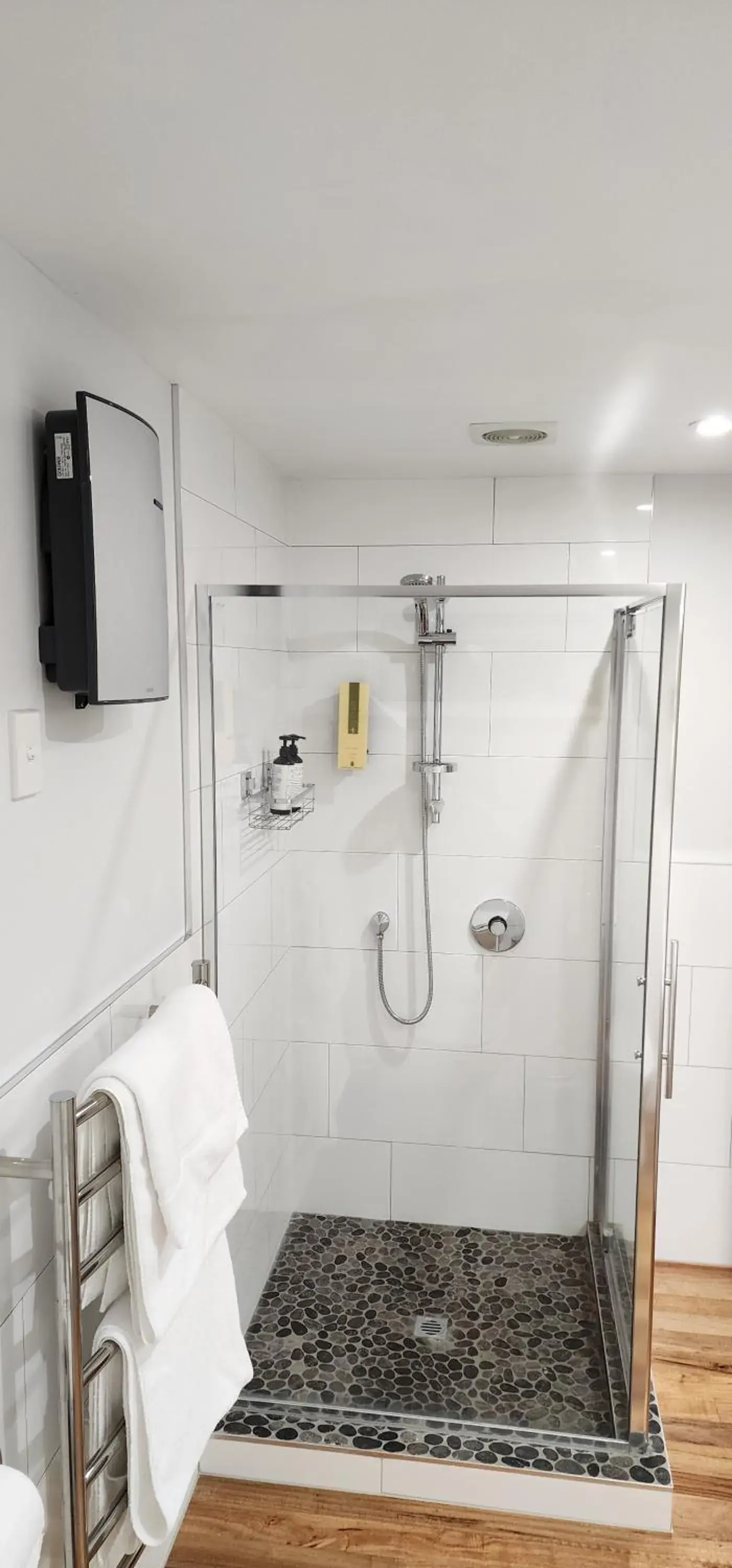 Deluxe Double or Twin Room with Sea View in Bellrock Lodge Deluxe Double or Twin Room with Sea View in Bellrock Lodge